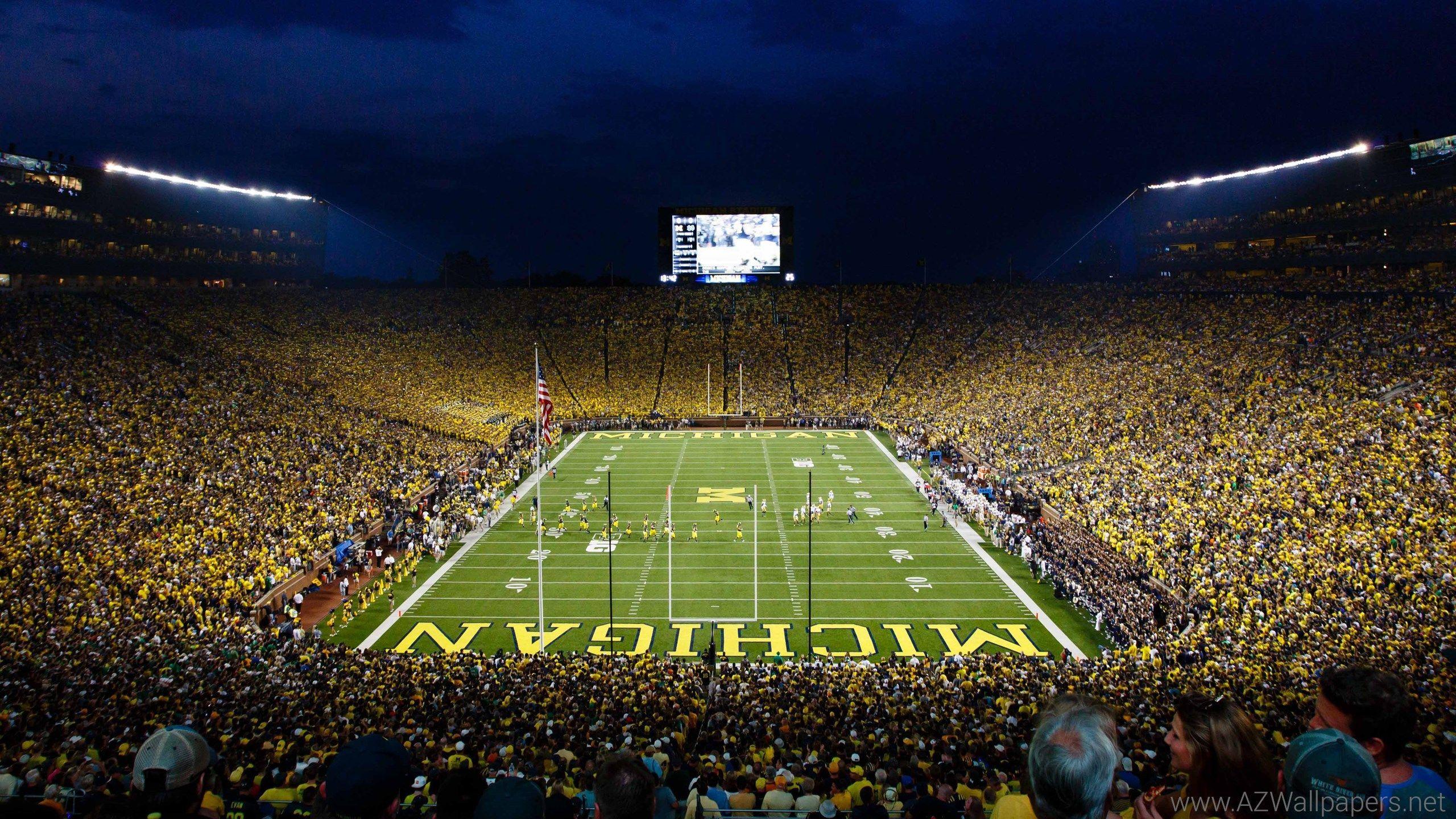 Wallpapers Michigan Football