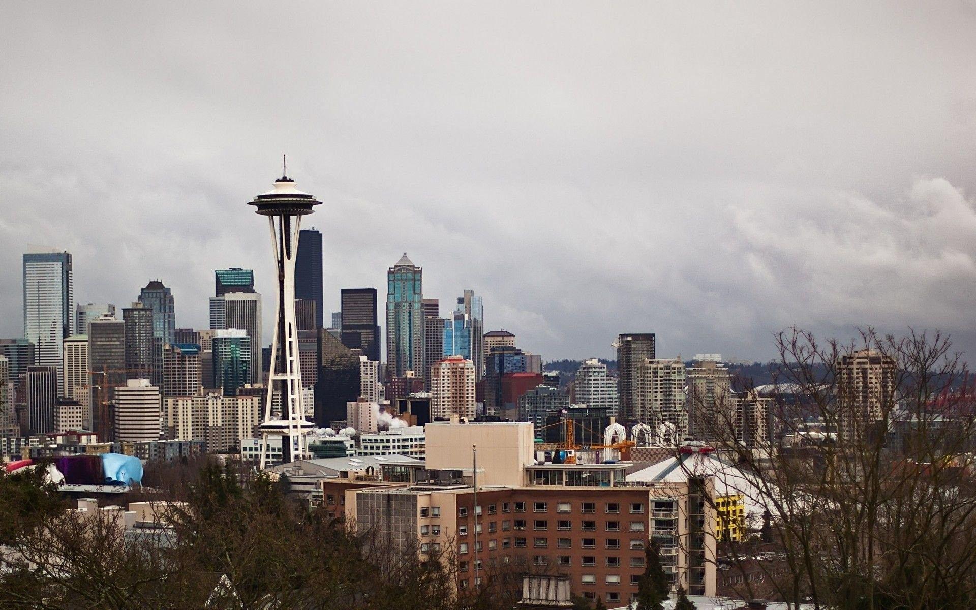 62+ Seattle Rain Wallpapers