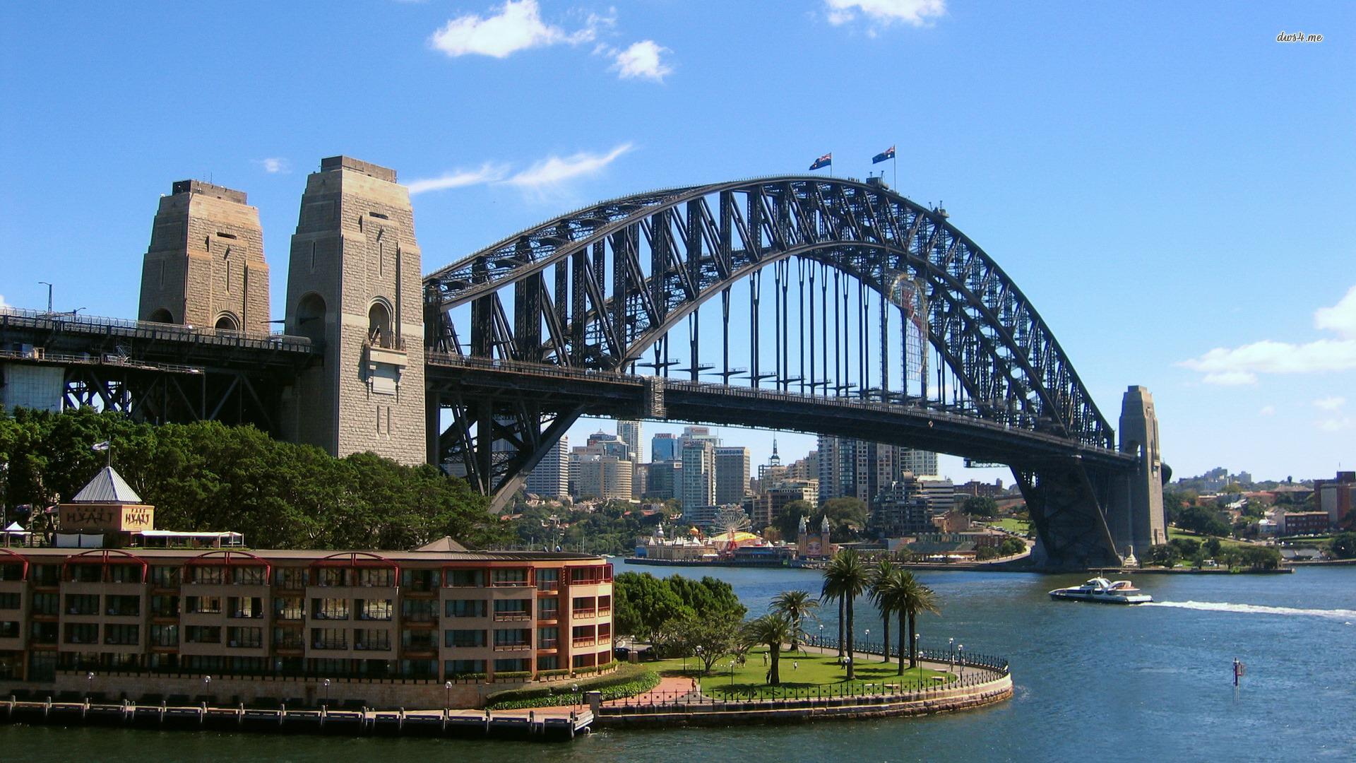 Sydney Harbour Bridge wallpapers