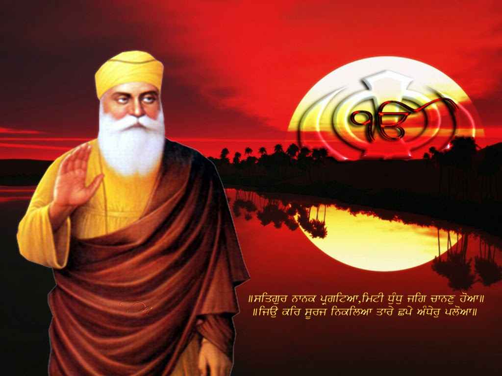 Guru Nanak Birthday Wallpapers Group