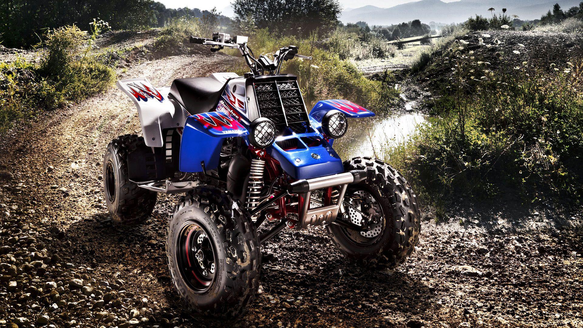 Quad Bike Wallpapers High Quality