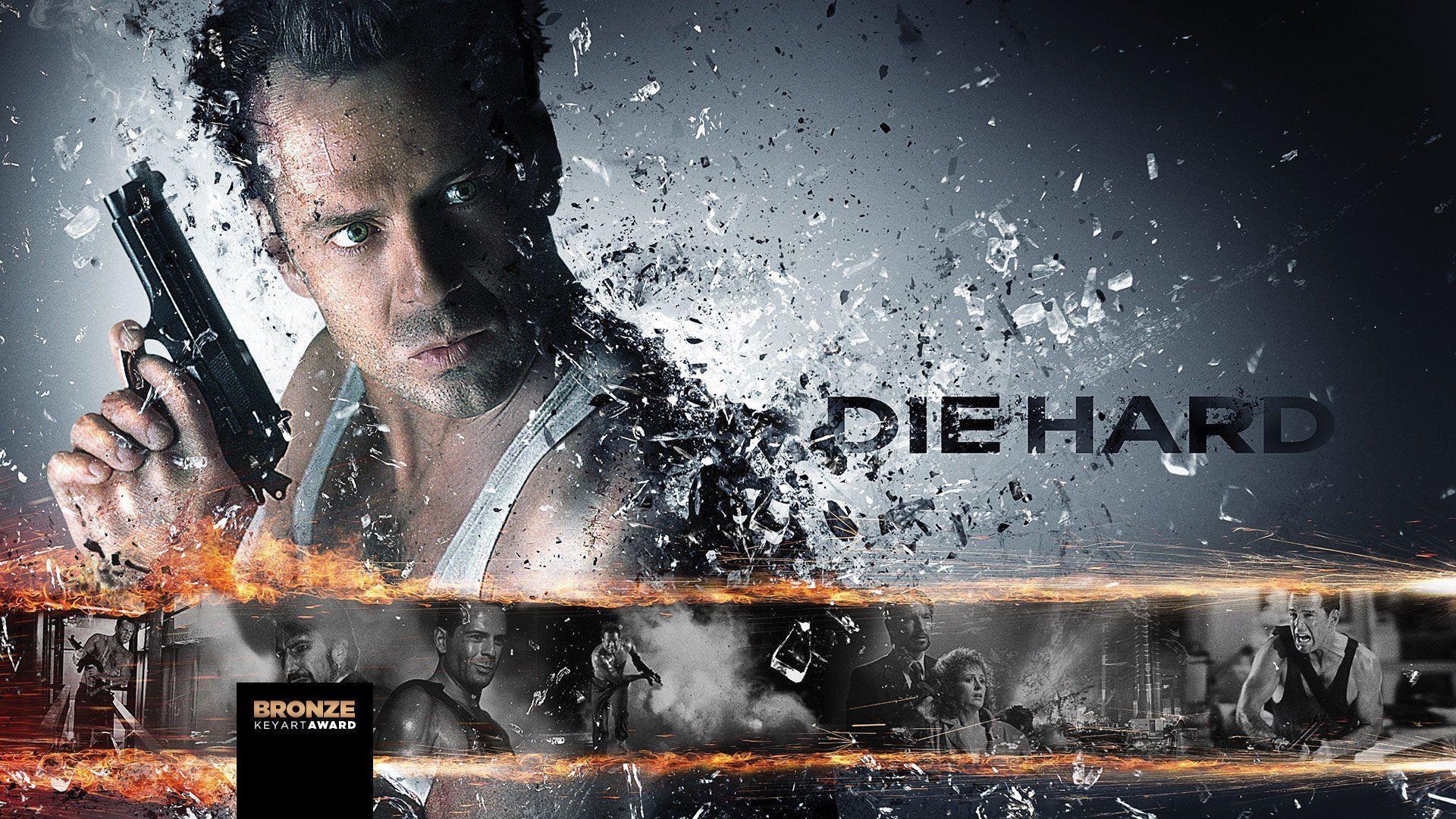 DIE HARD wallpapers