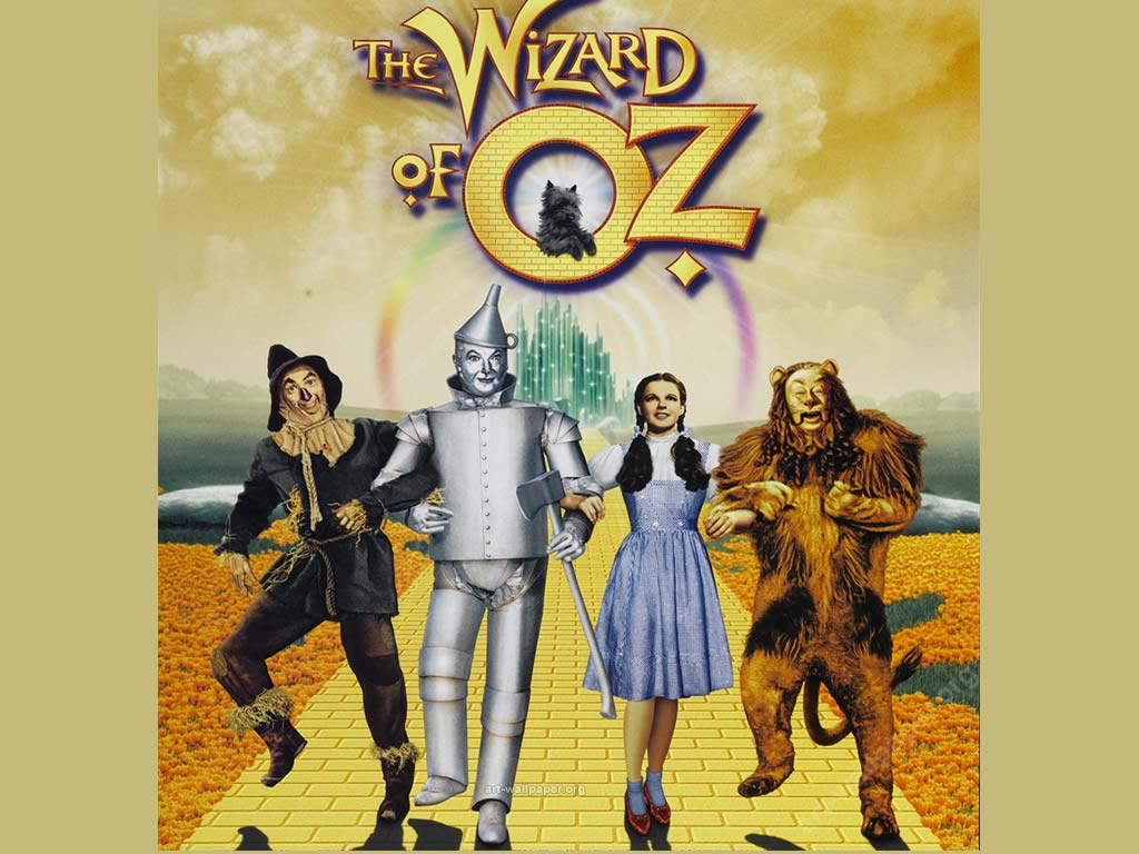 Wizard Of Oz Clip Art