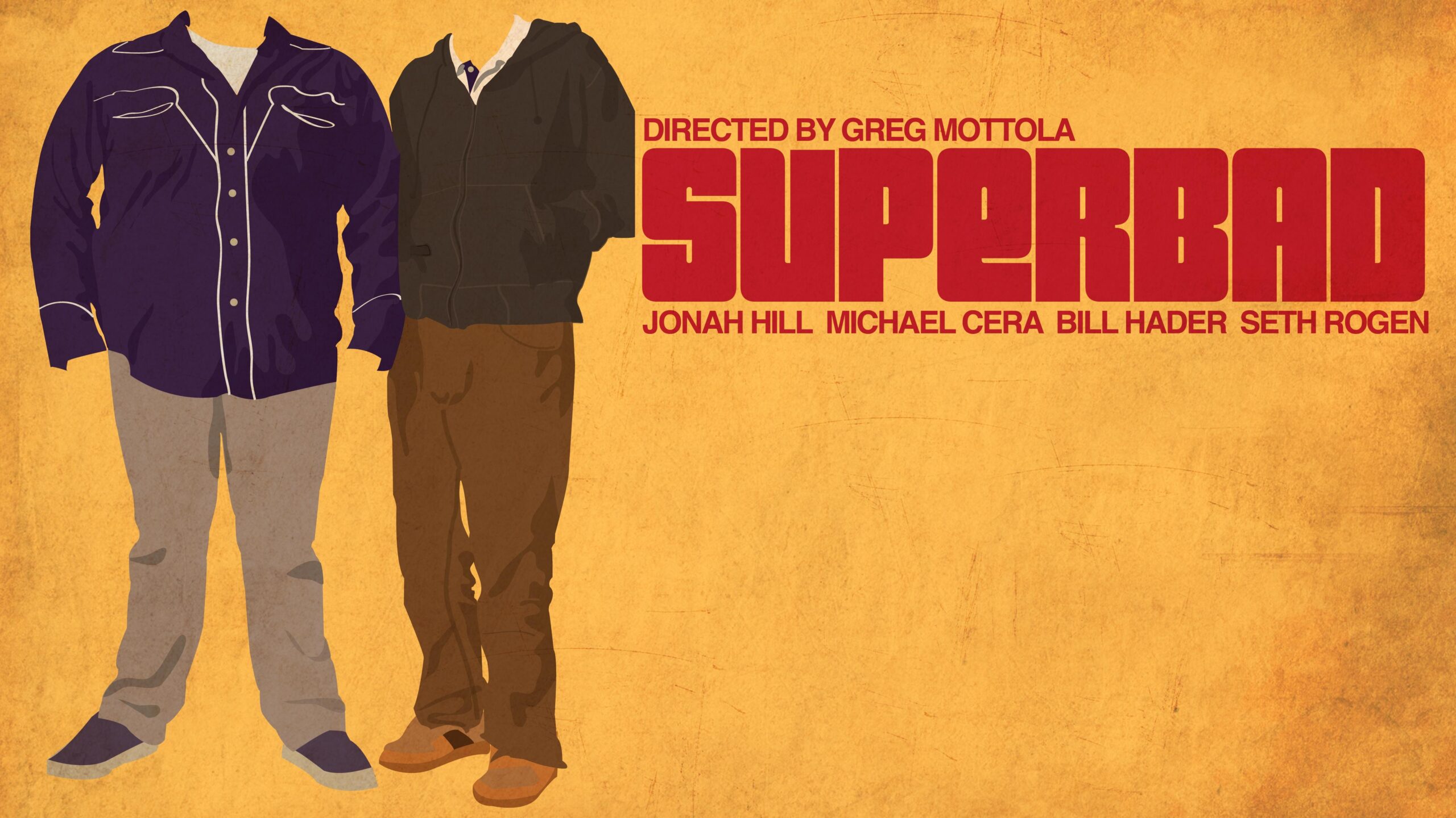 8 Superbad HD Wallpapers