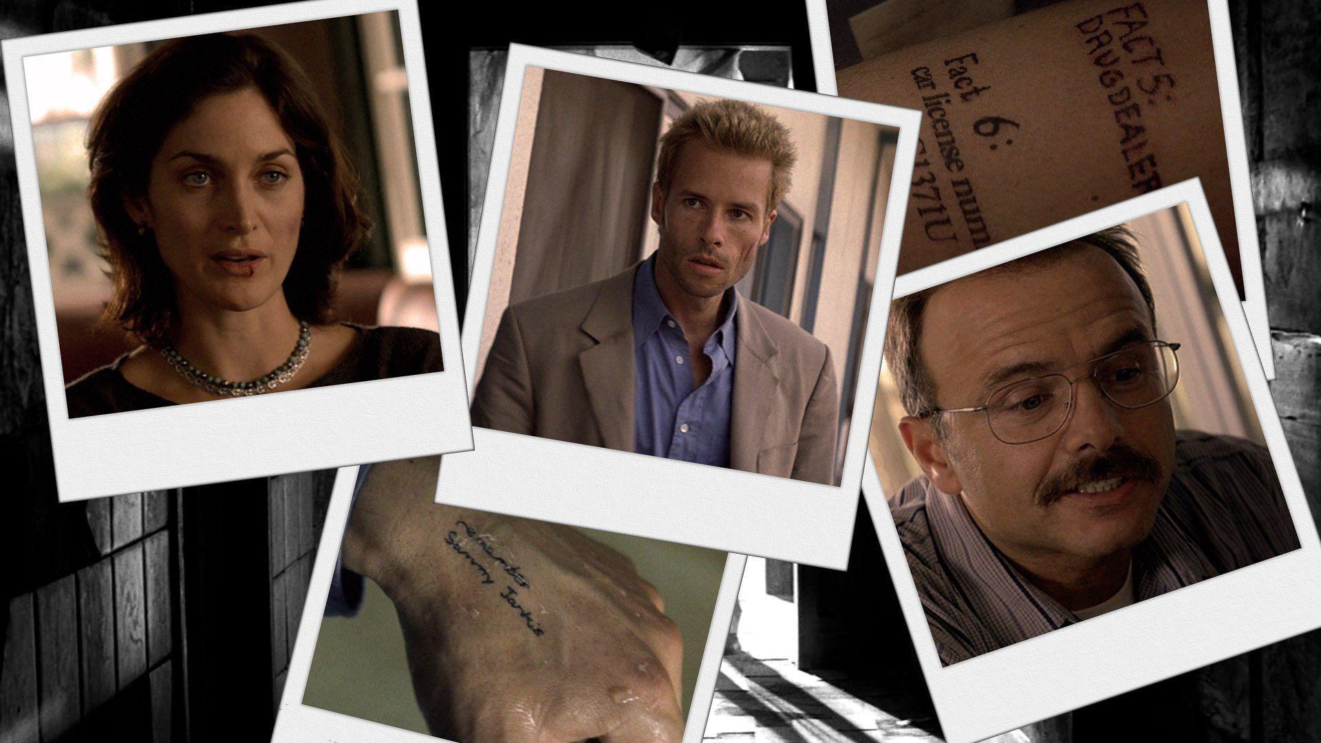 Memento Full HD Wallpapers and Backgrounds