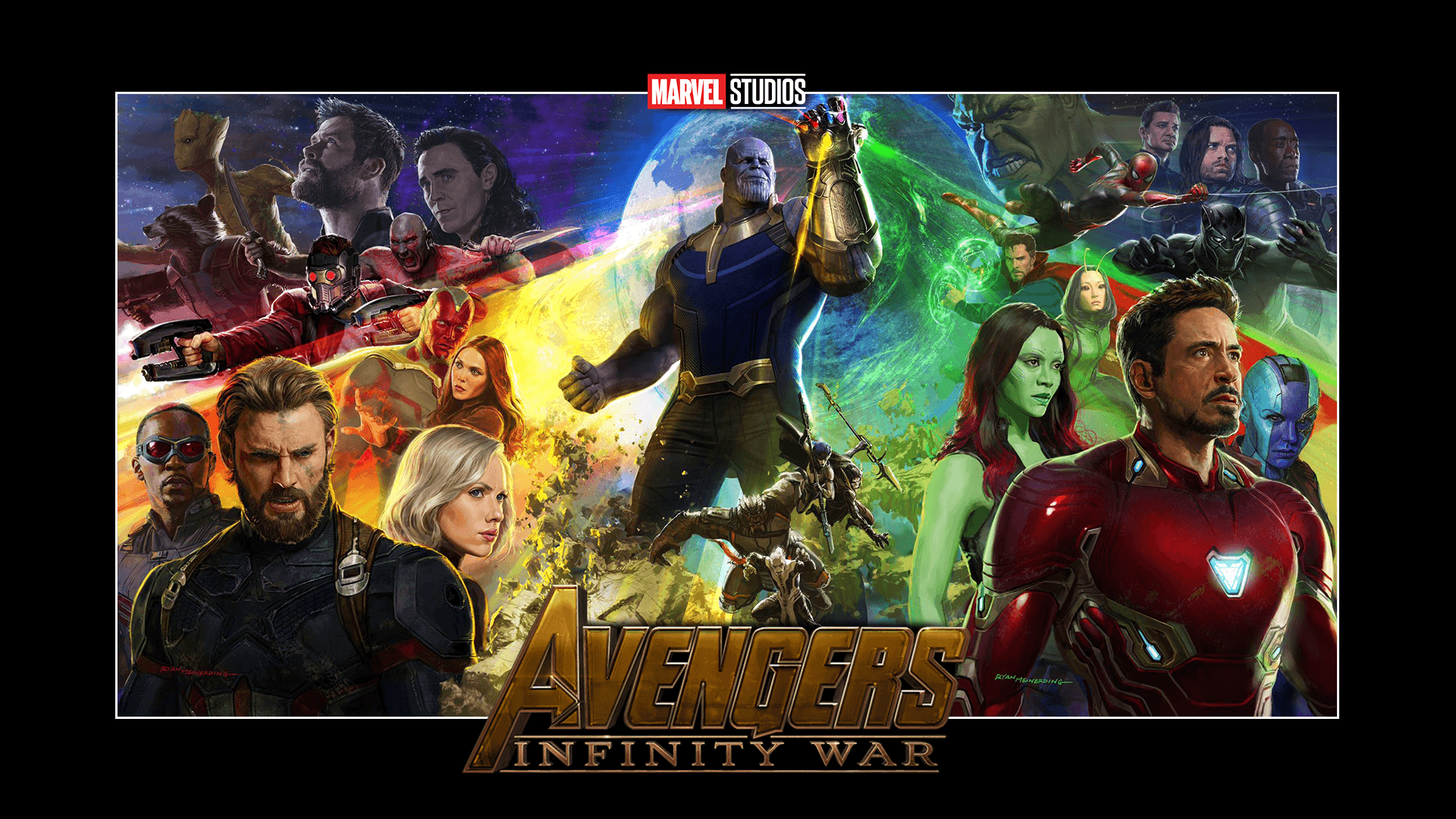 153 Avengers: Infinity War HD Wallpapers