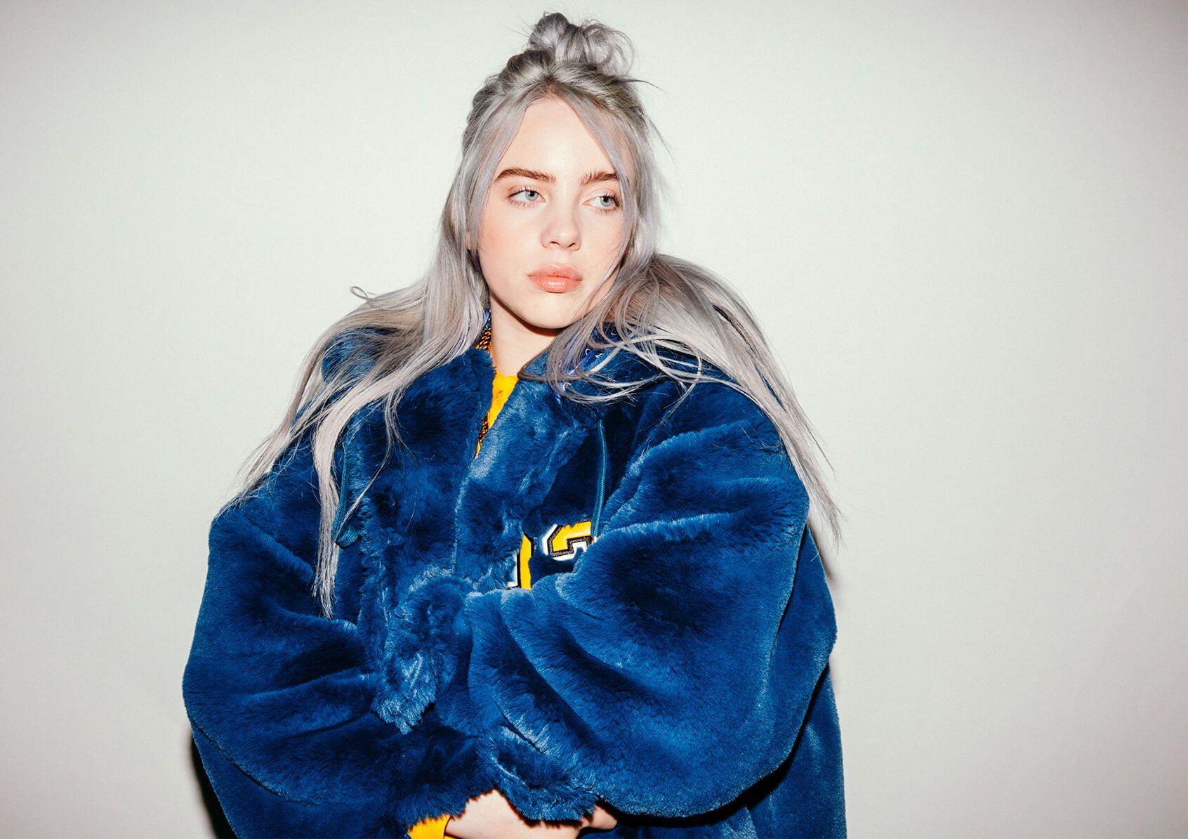 dscvr Billie Eilish