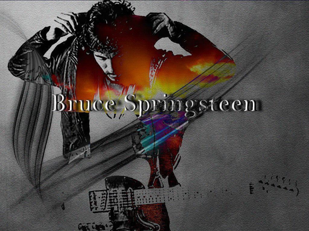 Bruce Springsteen