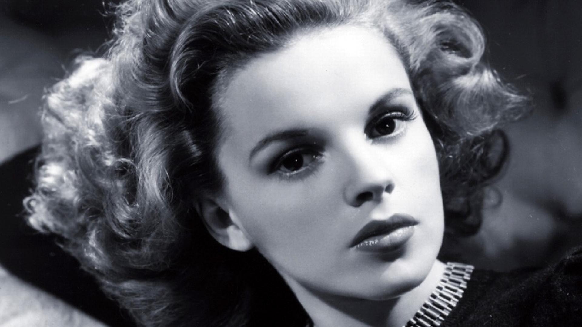 Actress singers hollywood judy garland wallpapers