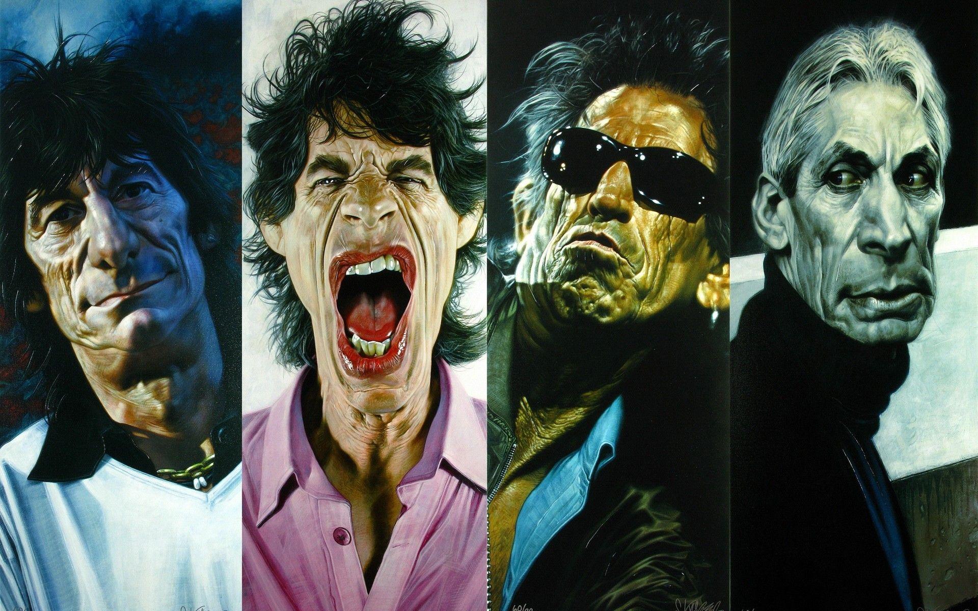 Rolling Stones HD Wallpapers and Backgrounds