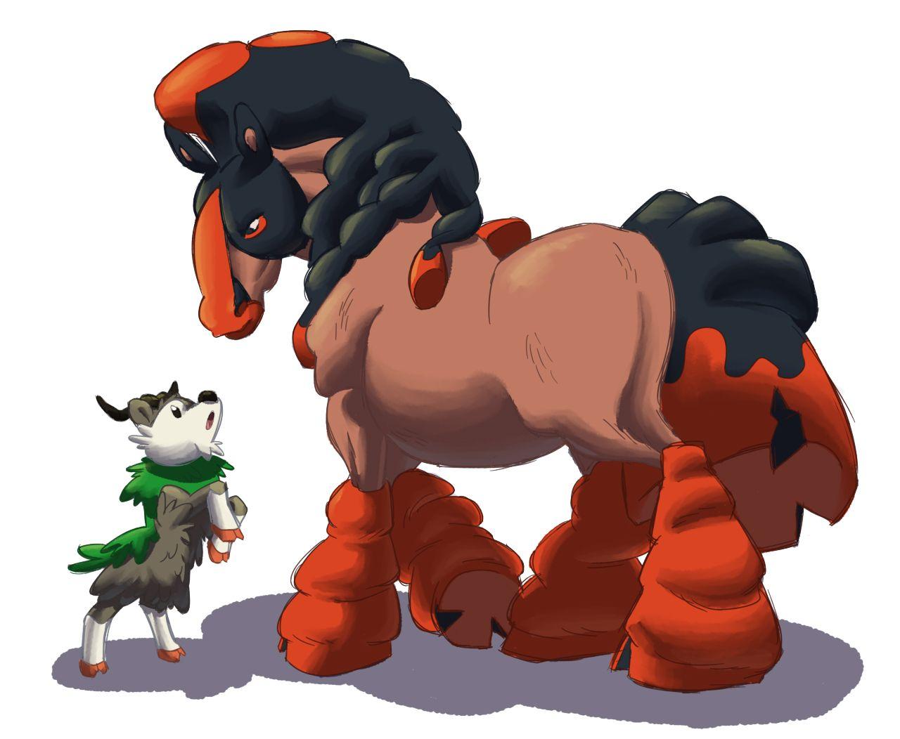 Mudsdale