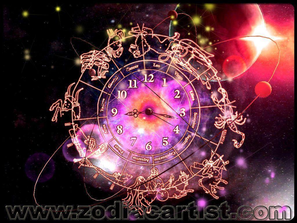 Horoscope Zodiac Free Wallpapers Wallpapers