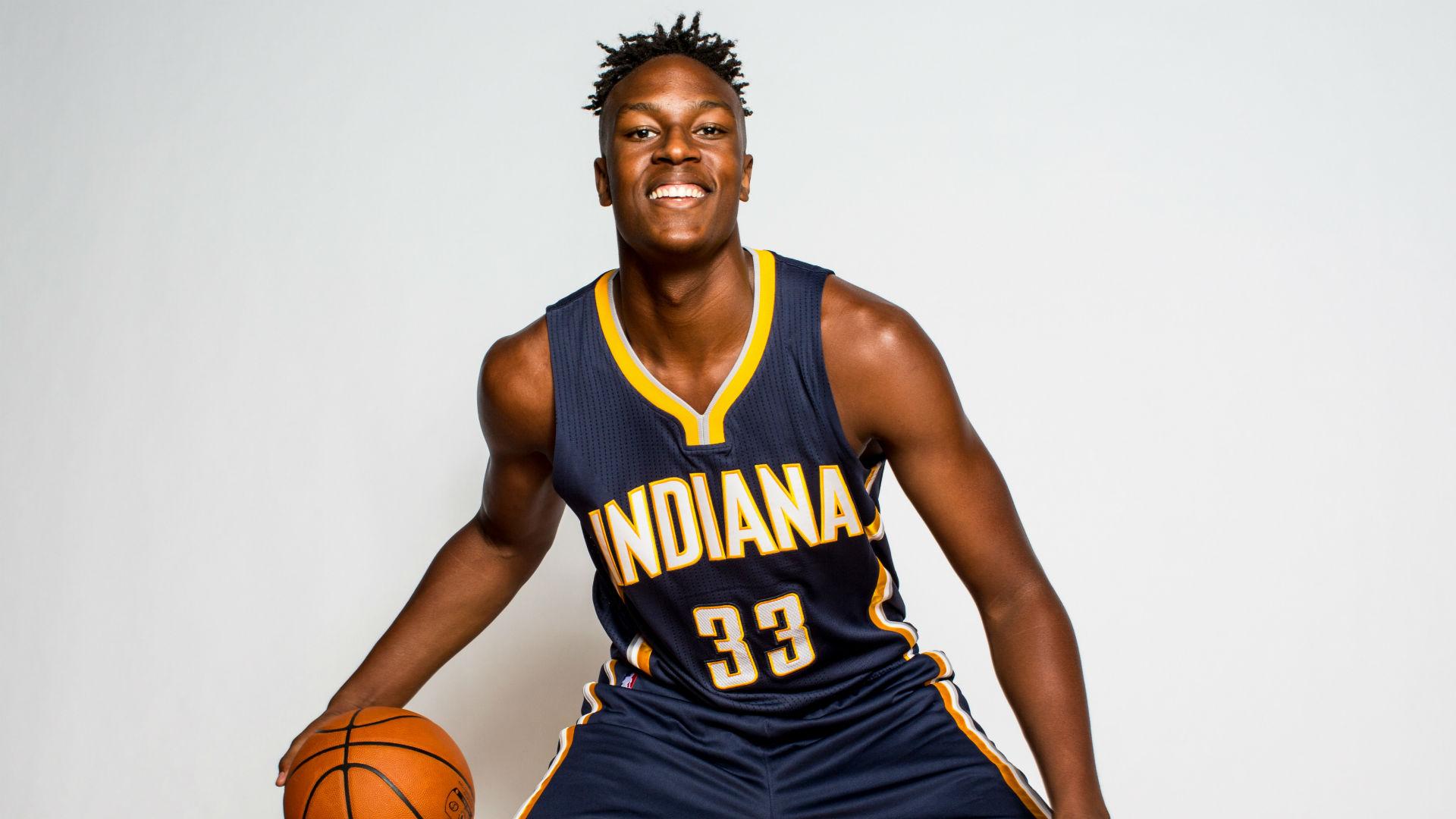 Myles Turner Indiana wallpapers 2018 in Basketball