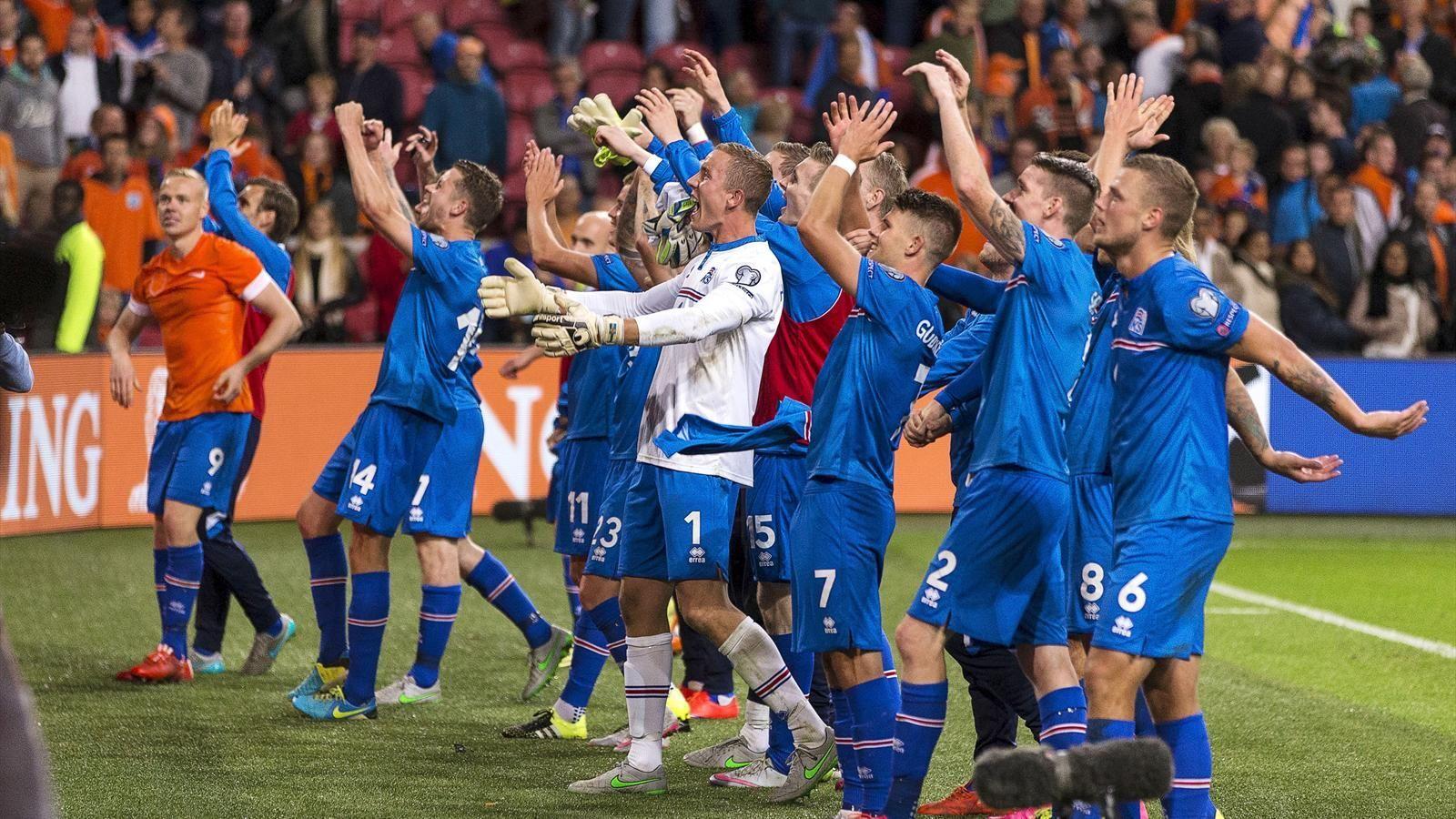 Euro 2016 Beijing Fans: Elvar Berg of Iceland – That’s Beijing