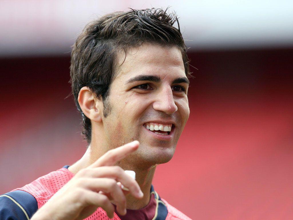 Cesc Fabregas Wallpapers