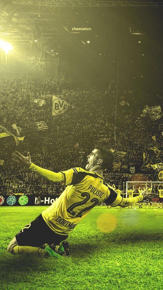 Tristan on Twitter: Christian Pulisic Wallpapers