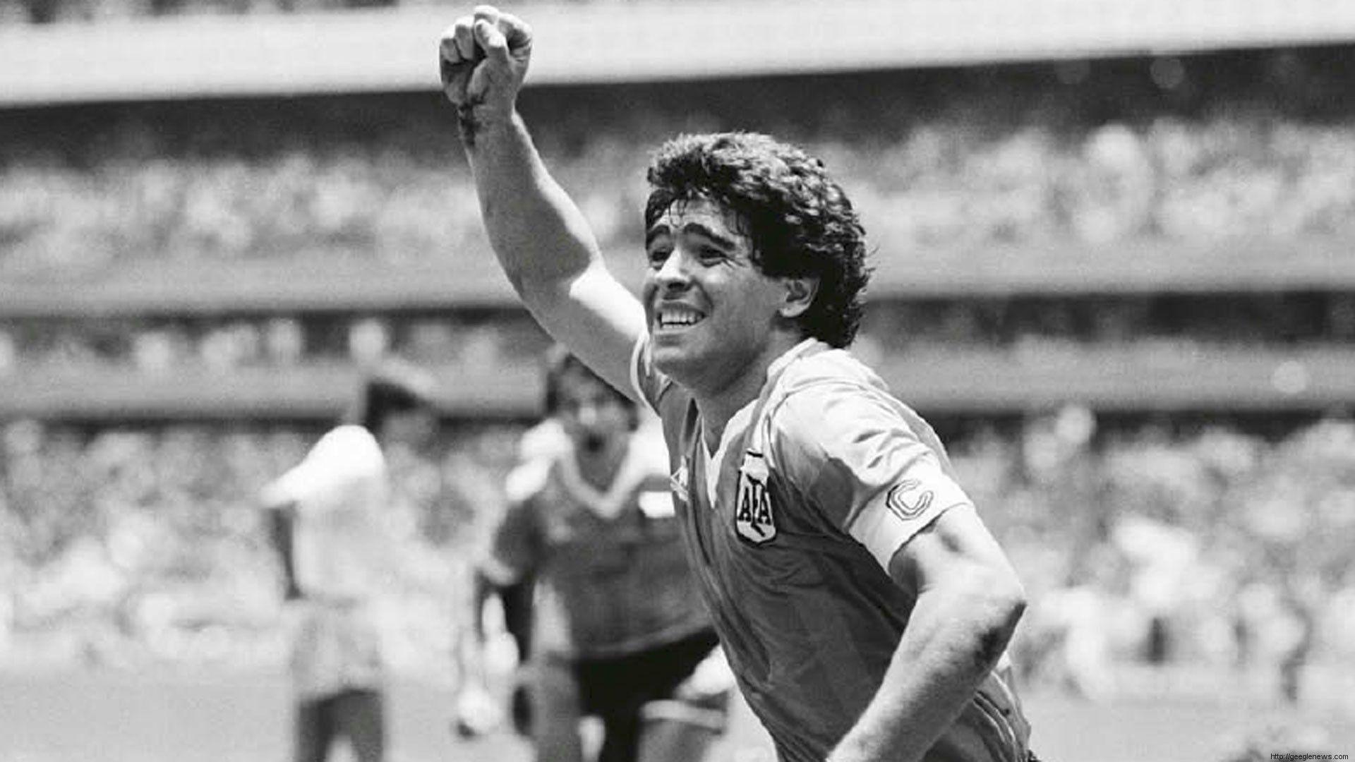 Diego Maradona HD Image