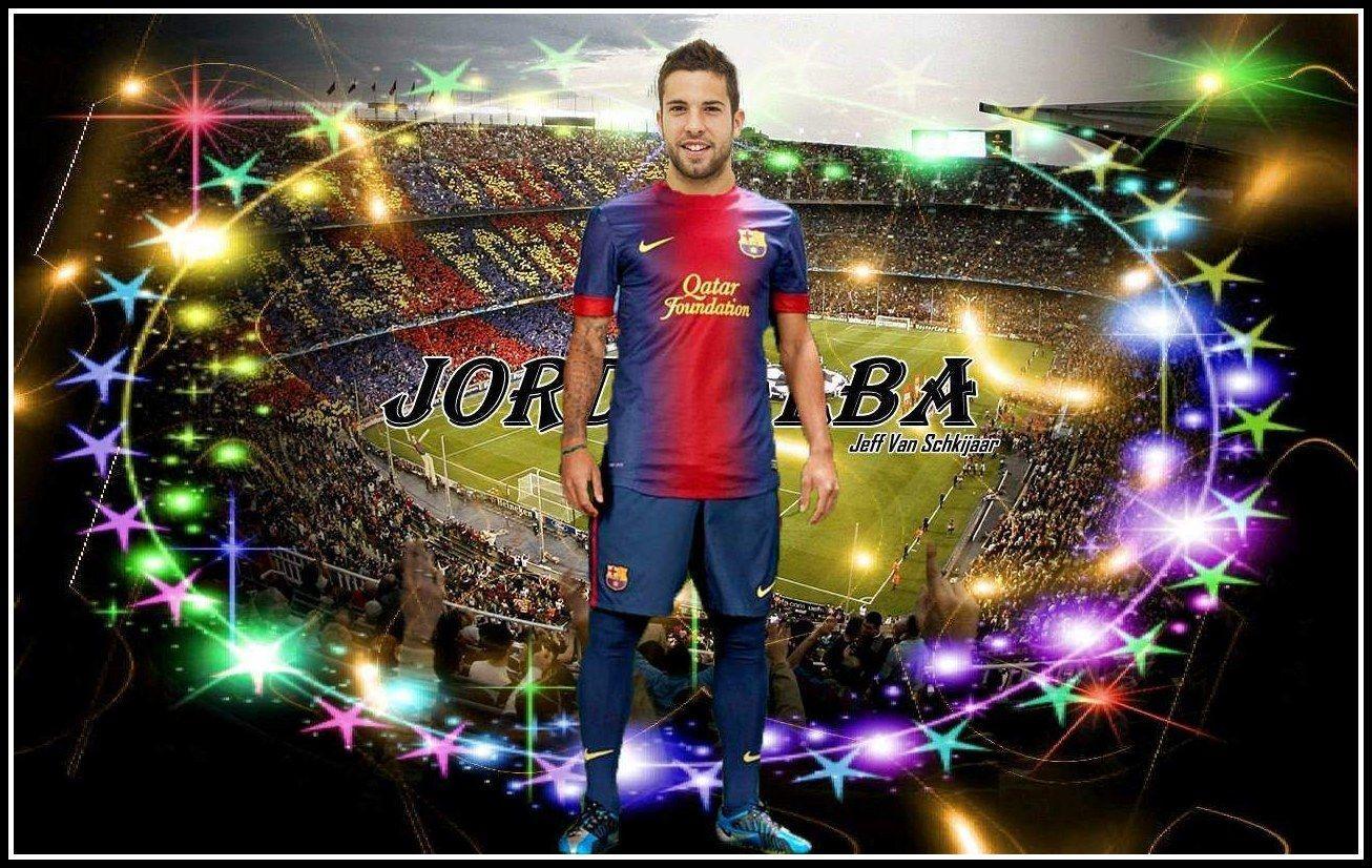 Jordi Alba Wallpapers 39818