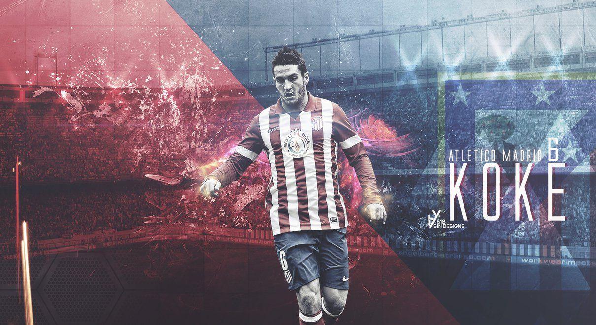 Koke Football Wallpapers