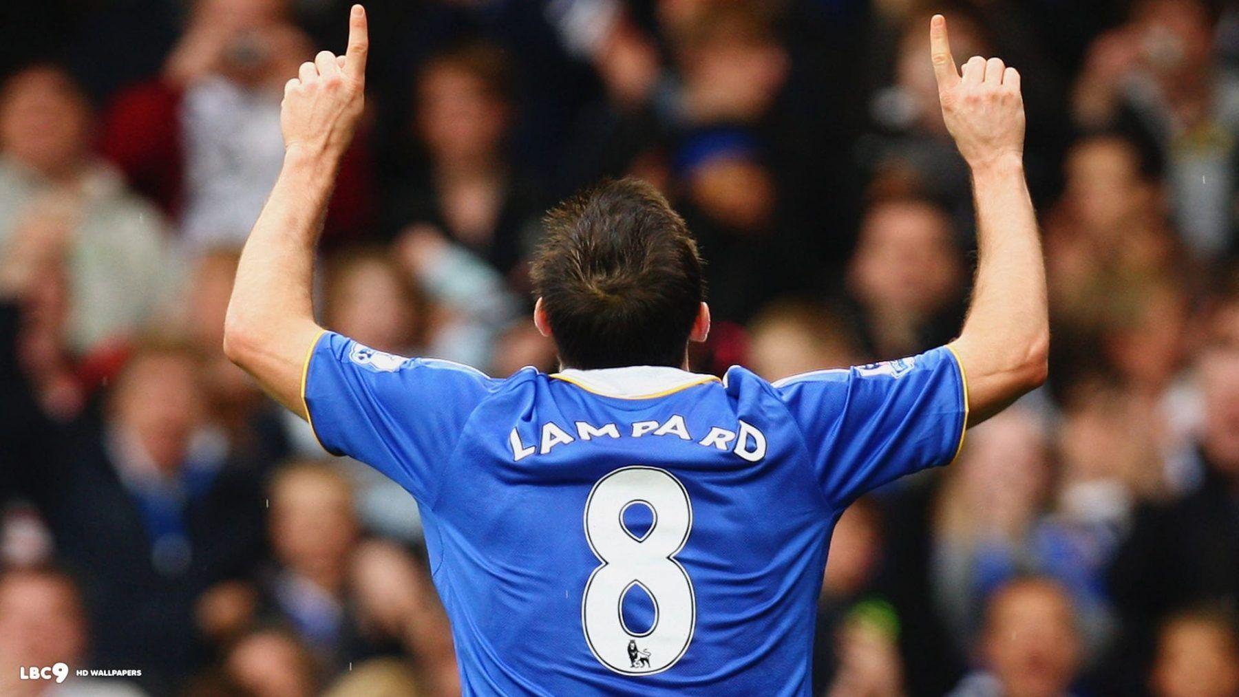 Frank Lampard HD Desktop Wallpapers