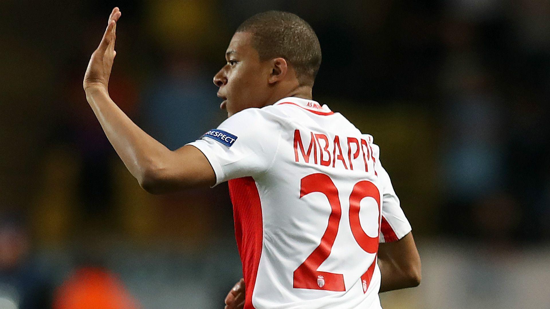 Kylian Mbappe HD Image whb 6