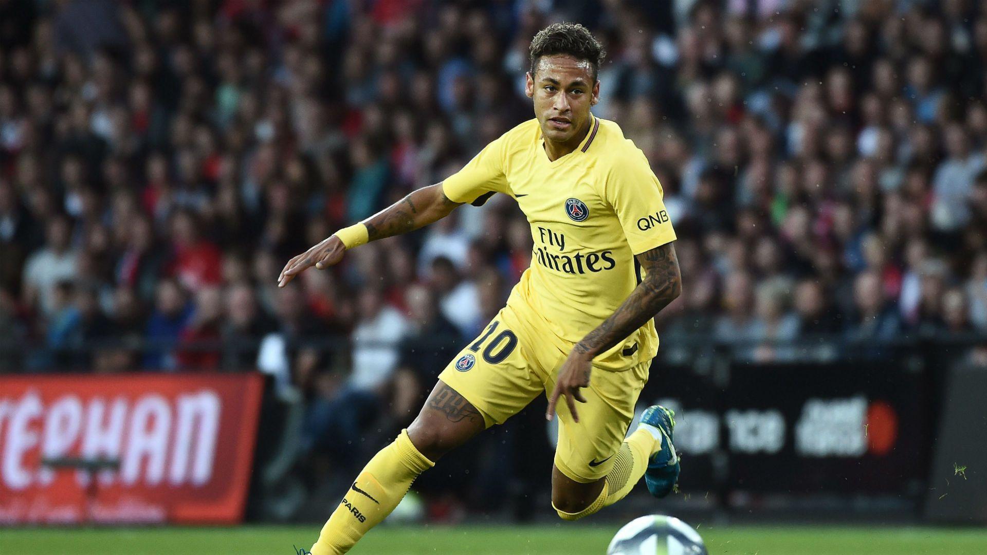 NEYMAR SHOWS WHY PSG HAD TO SIGN HIM