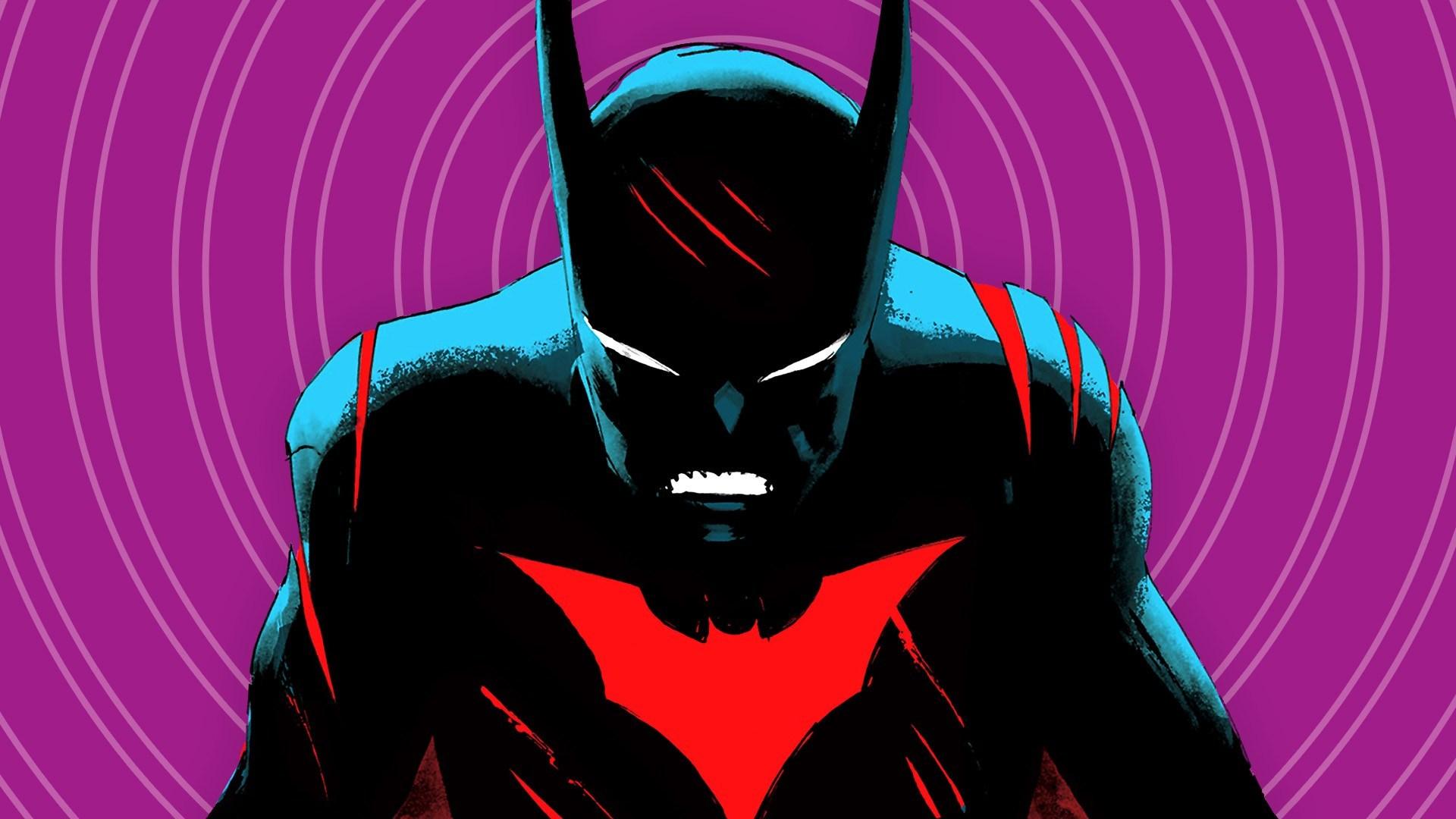 Batman, Batman Beyond, DC, Superhero, Terry McGinnis HD Wallpapers