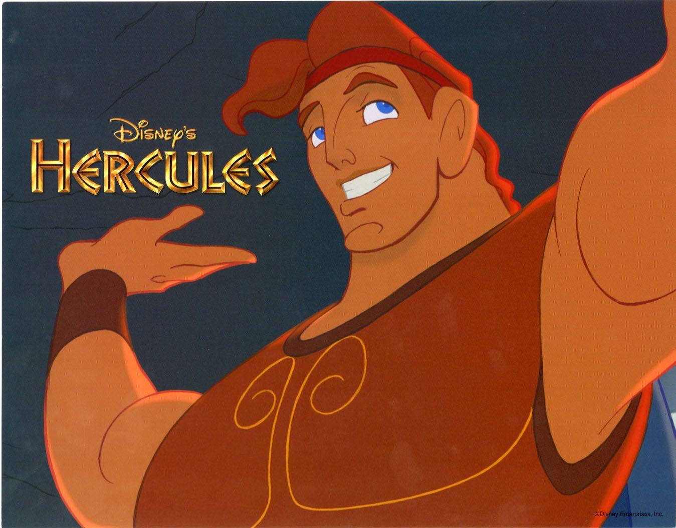 Disney Hercules Movie HD Wallpapers Image for PC