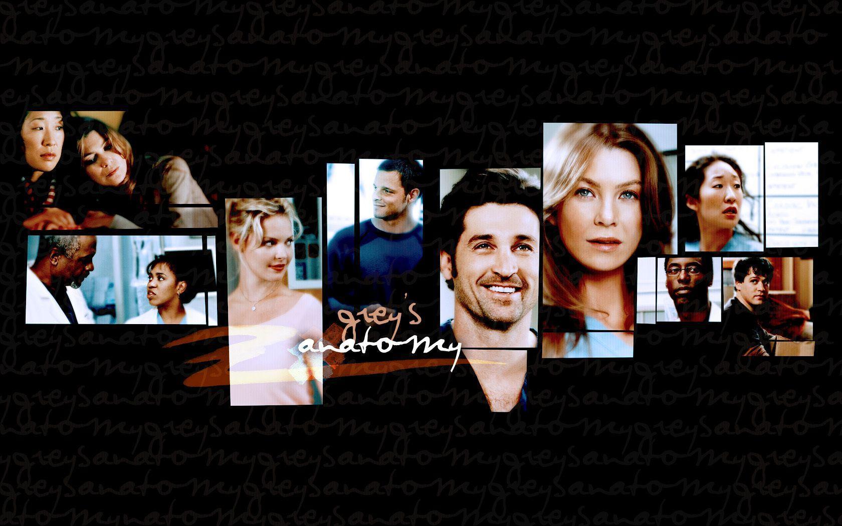 Grey’s Anatomy Desktop Wallpapers