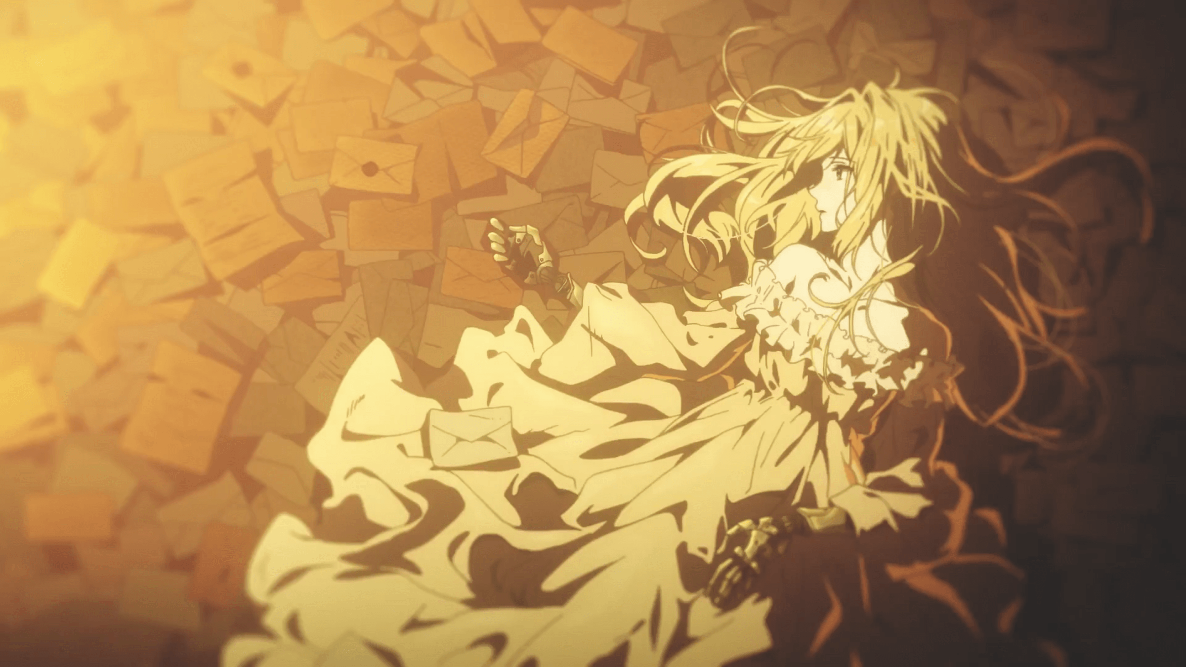 Kết quả hình ảnh cho violet evergarden wallpapers