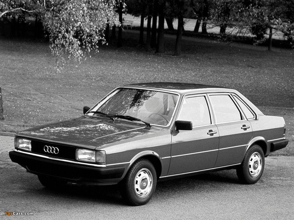 Audi 80 B2