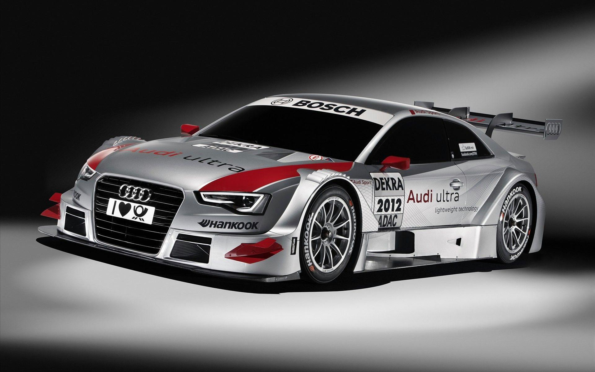 2011 Audi A5 DTM Wallpapers