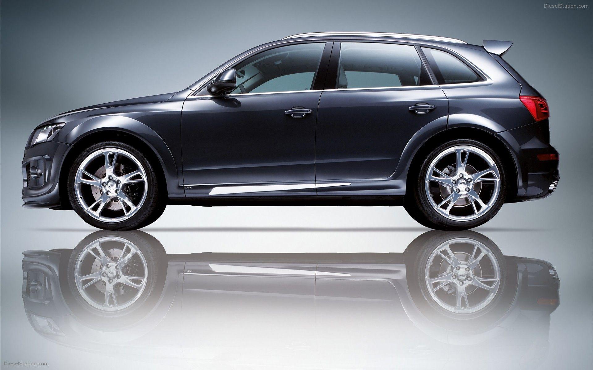 Abt Audi Q5 2009 Widescreen Exotic Car Wallpapers of 10 : Diesel