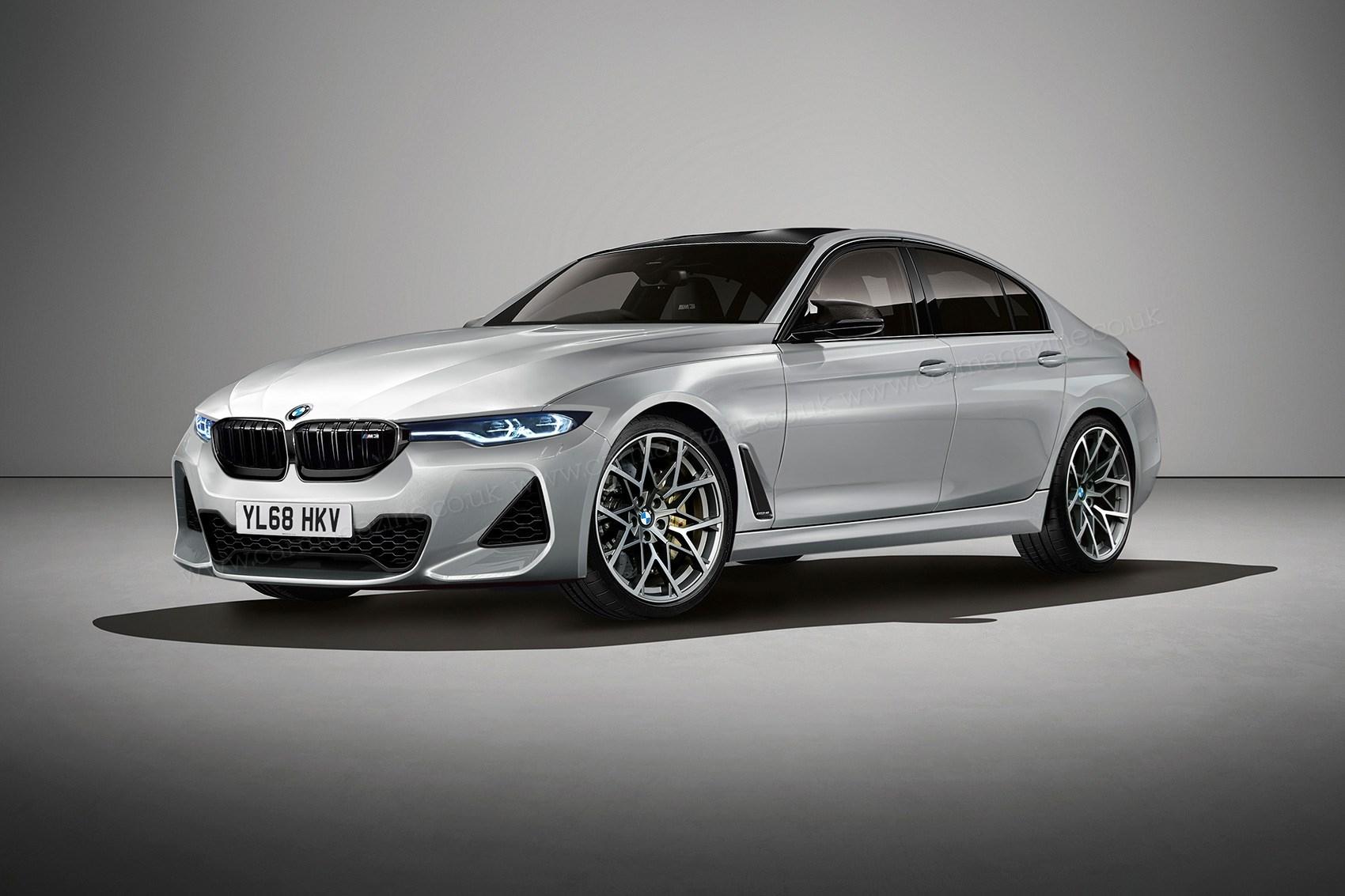 New 2019 BMW M3 Wallpapers