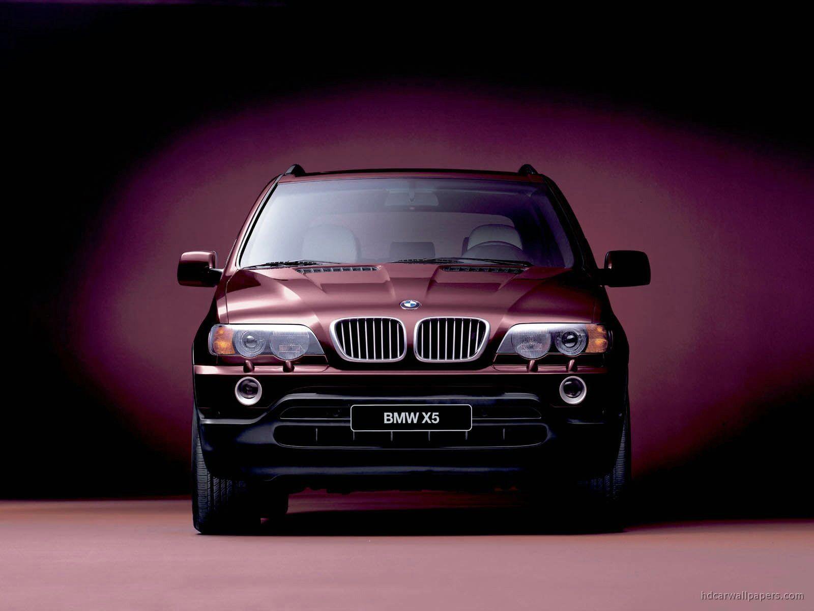 BMW X5 Wallpapers