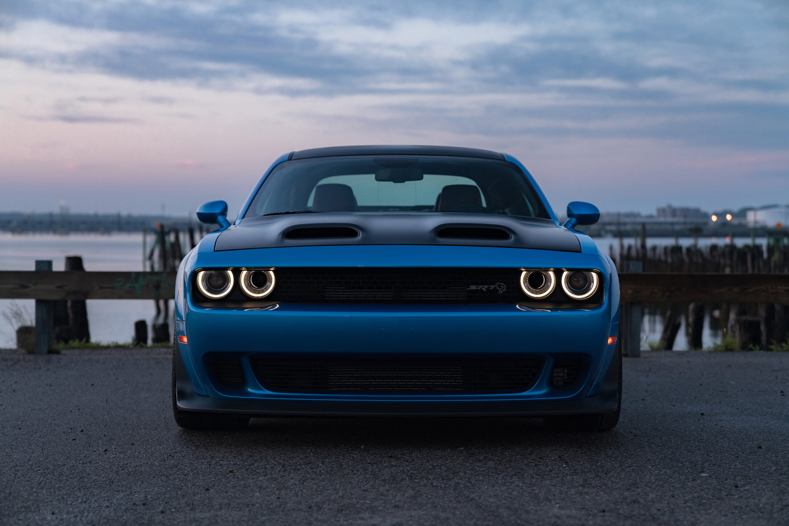 2019 Dodge Challenger SRT Hellcat Redeye Widebody, HD Cars, 4k