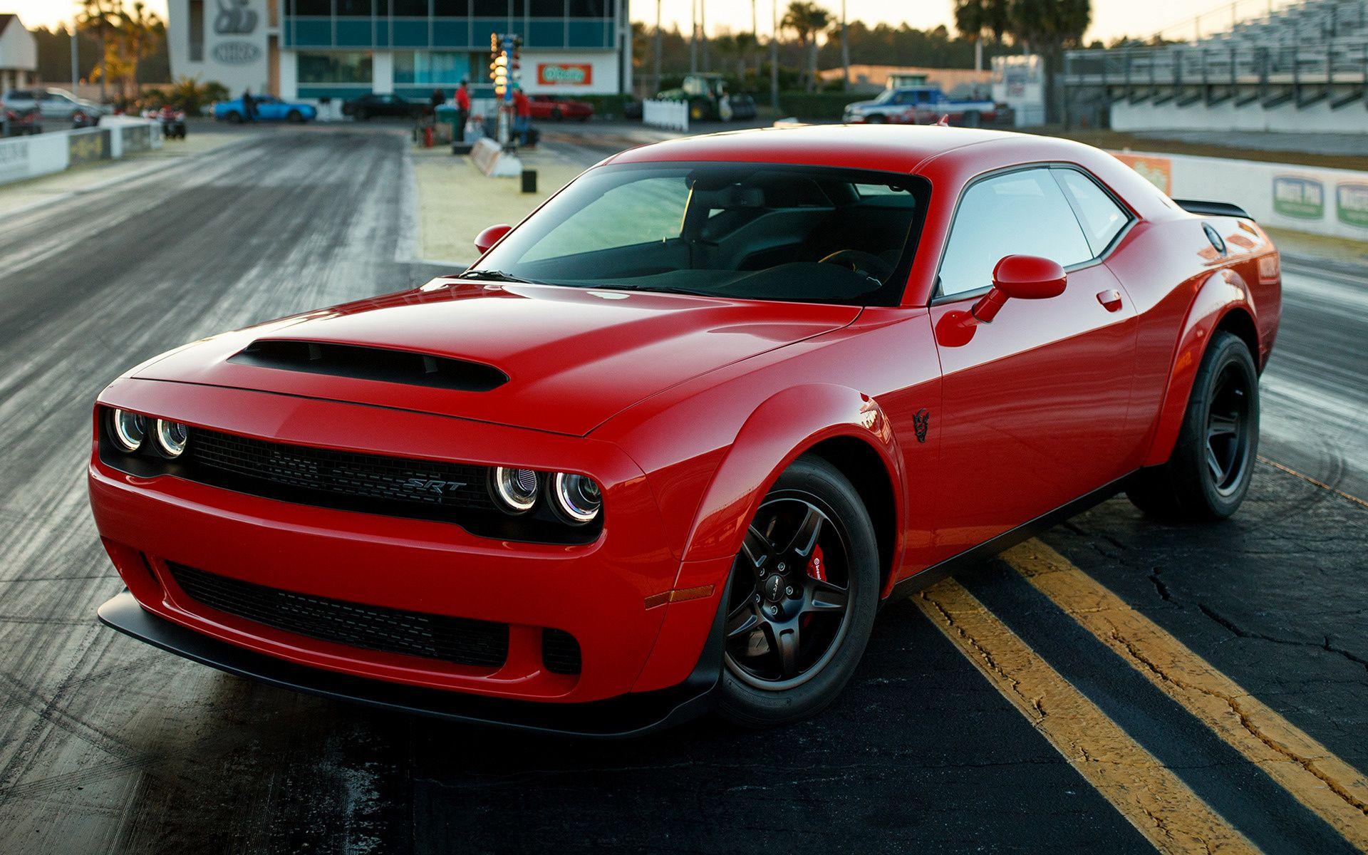 Dodge Challenger SRT Demon