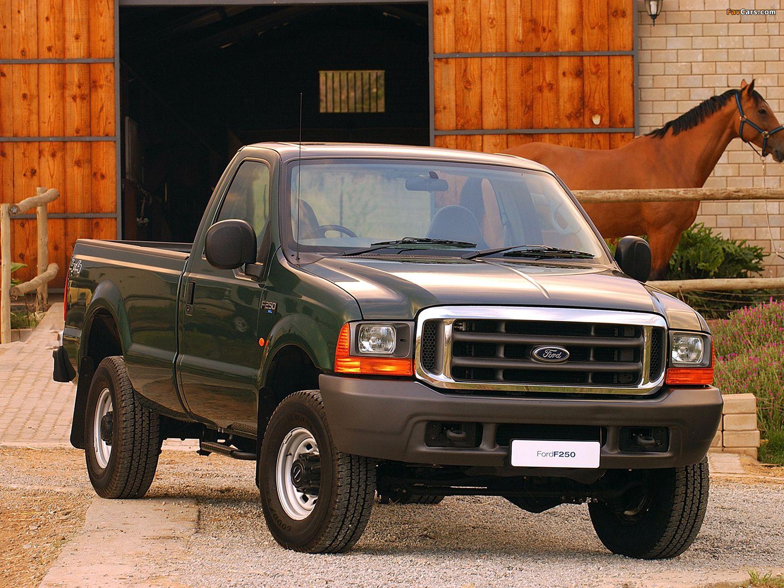 Ford F