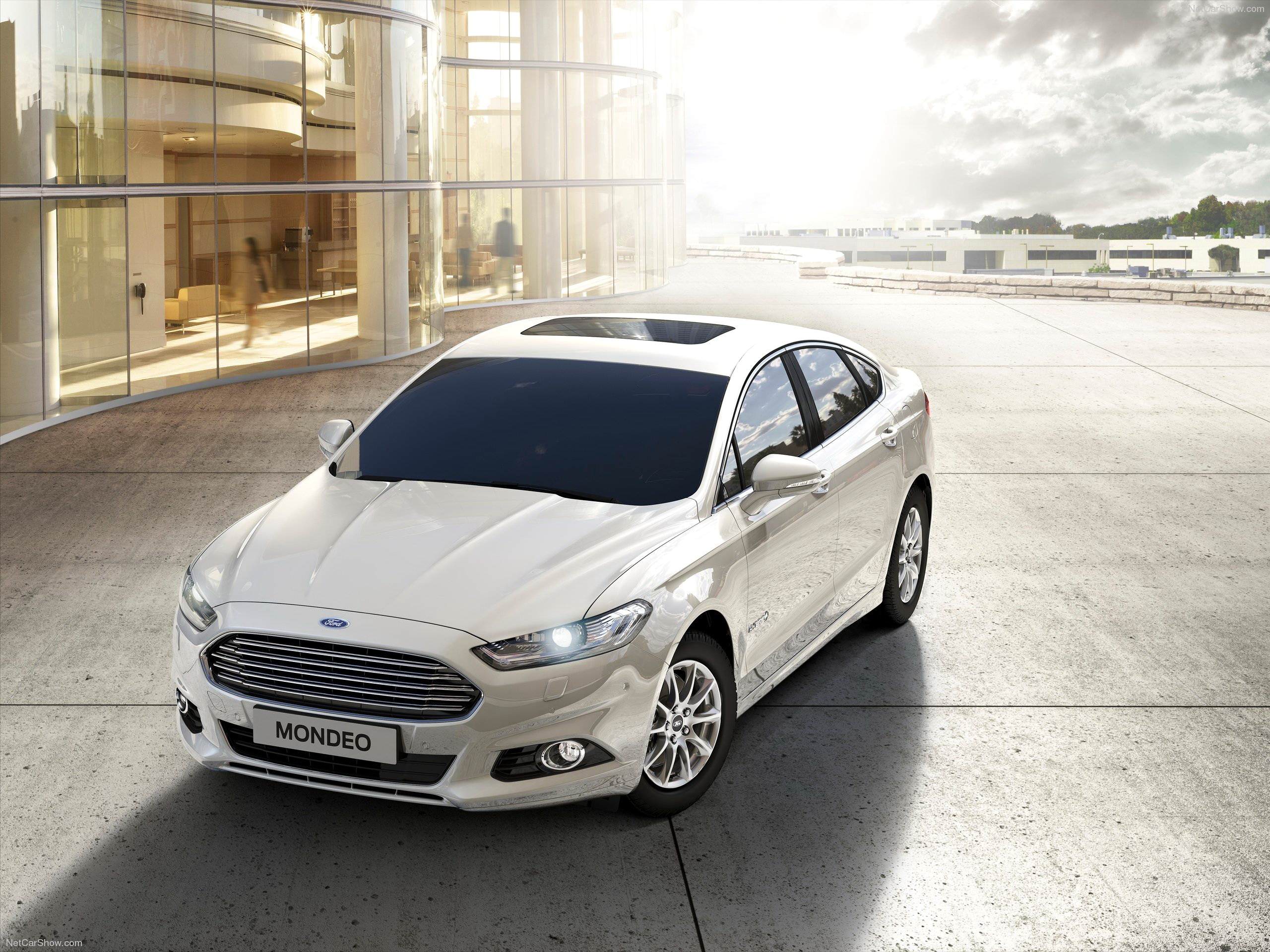 Ford Mondeo Desktop Wallpapers Car Pictures Website