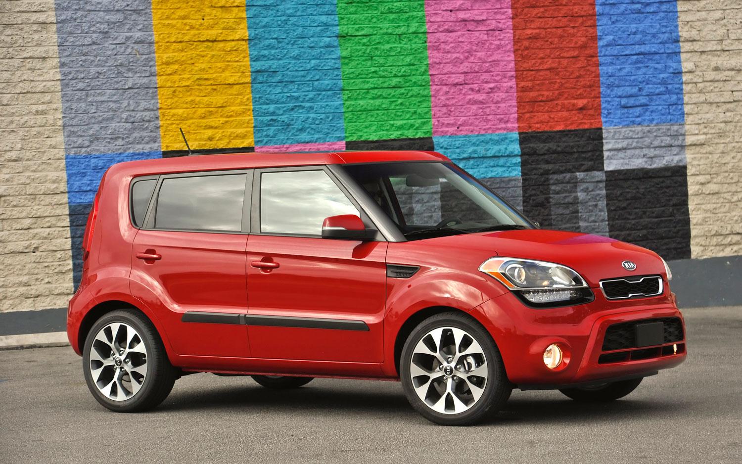 Going Electric: Kia Soul EV Slated for U.S. in 2014, Could Debut