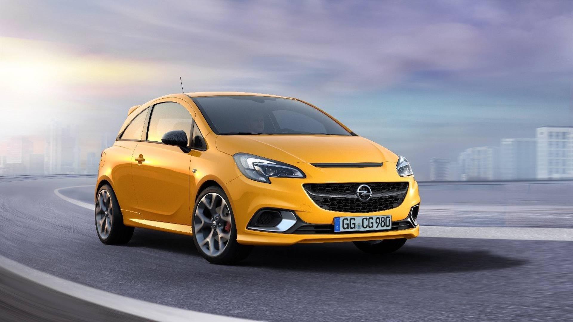 Opel Details The Corsa GSi’s Spunky 150