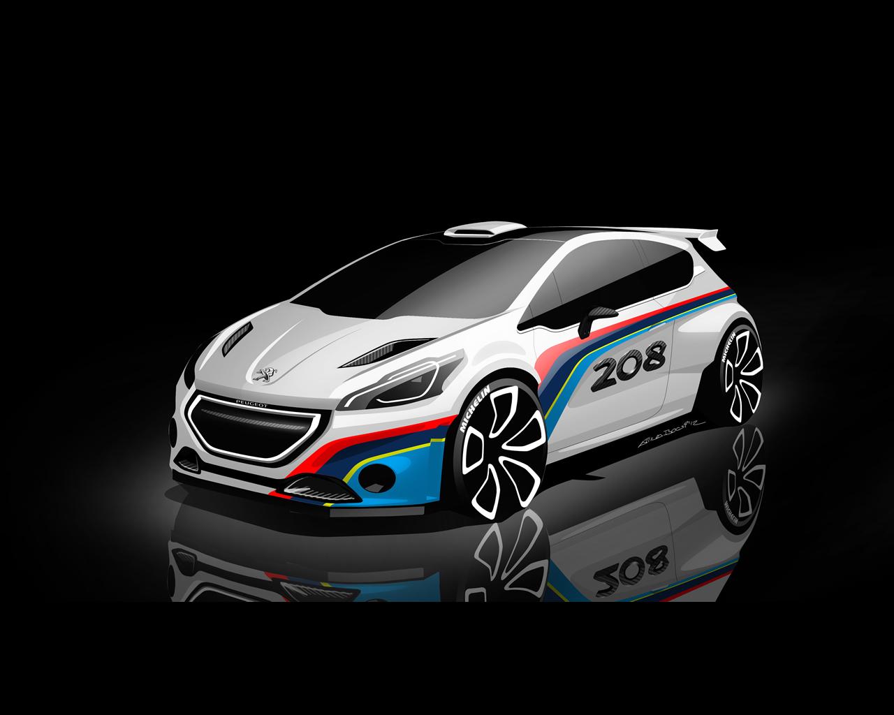 Peugeot Wallpapers 235.06 Kb