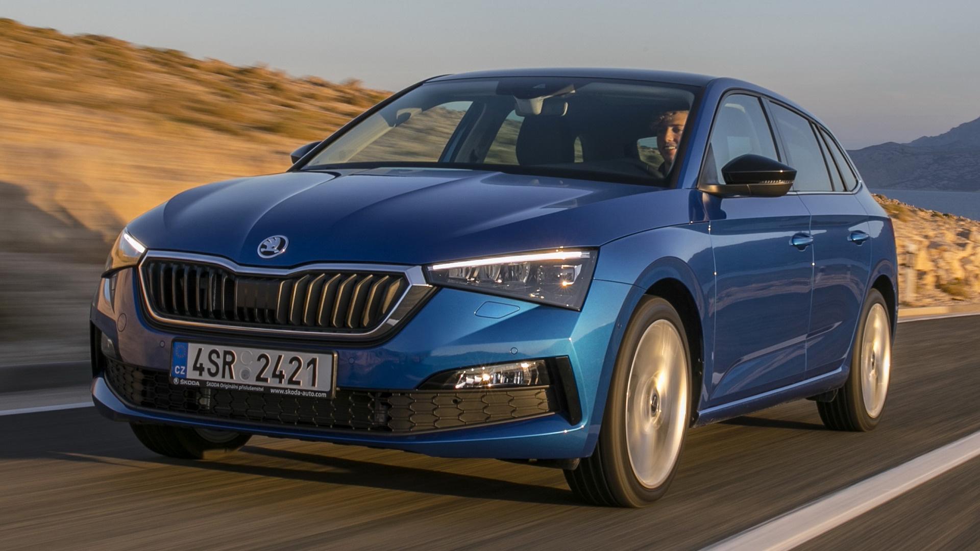 2019 Skoda Scala