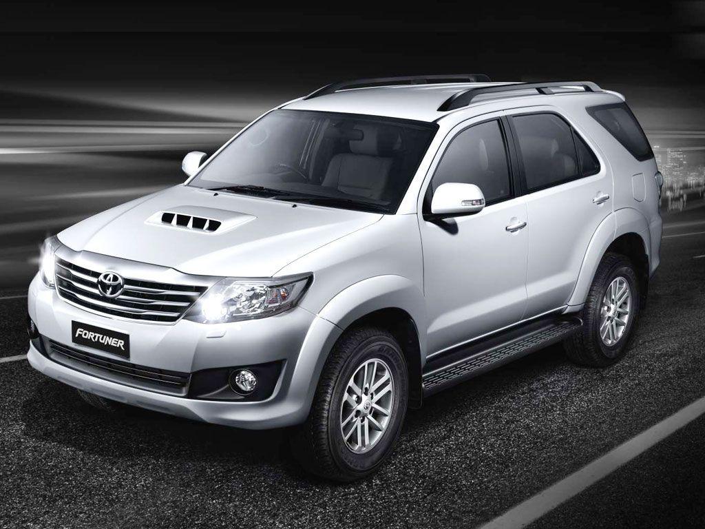 Toyota Fortuner 2.5 launch in October