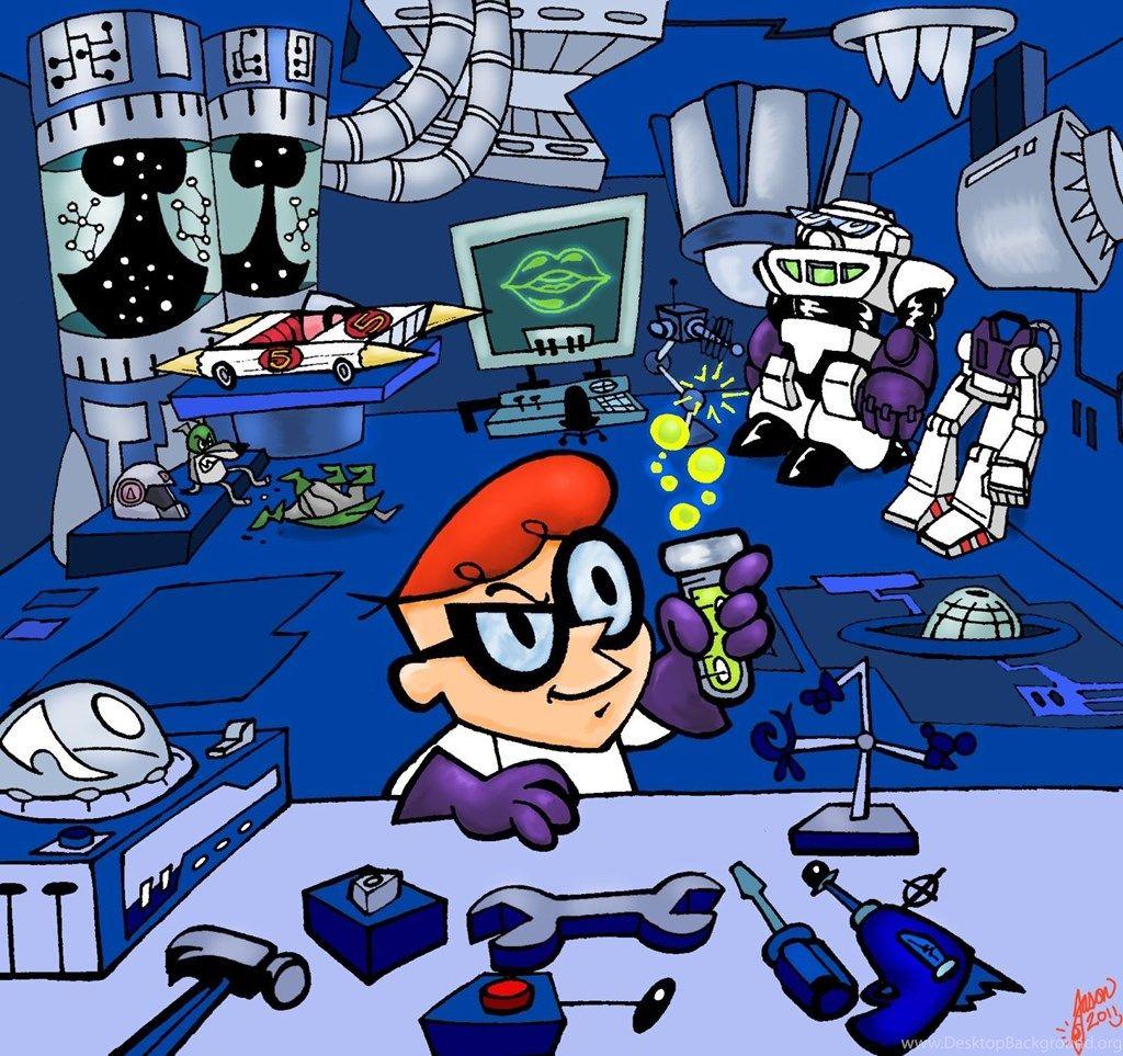 Dexter’s Laboratory HD Wallpapers Desktop Wallpapers Desktop