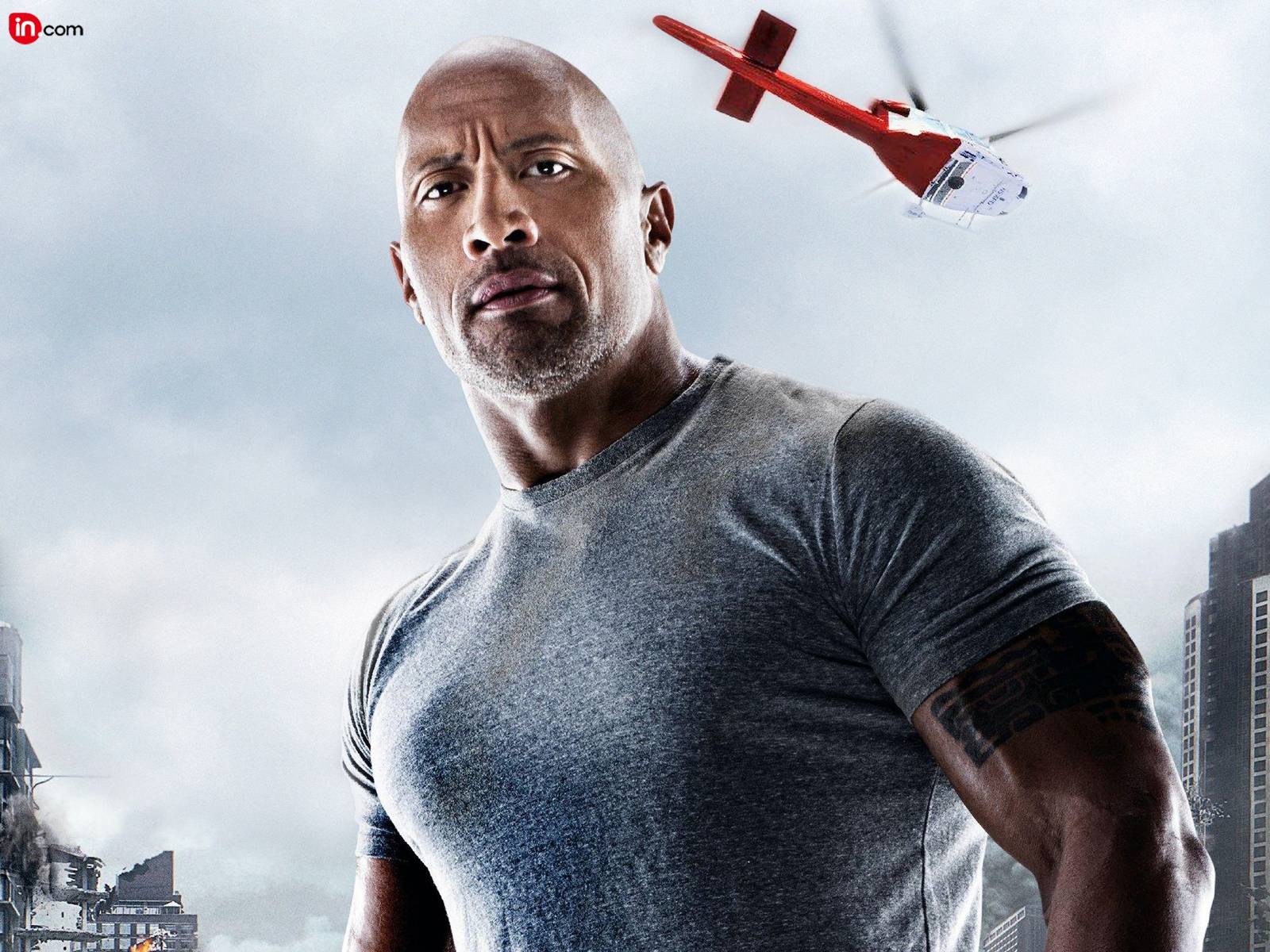 Dwayne Johnson Profile