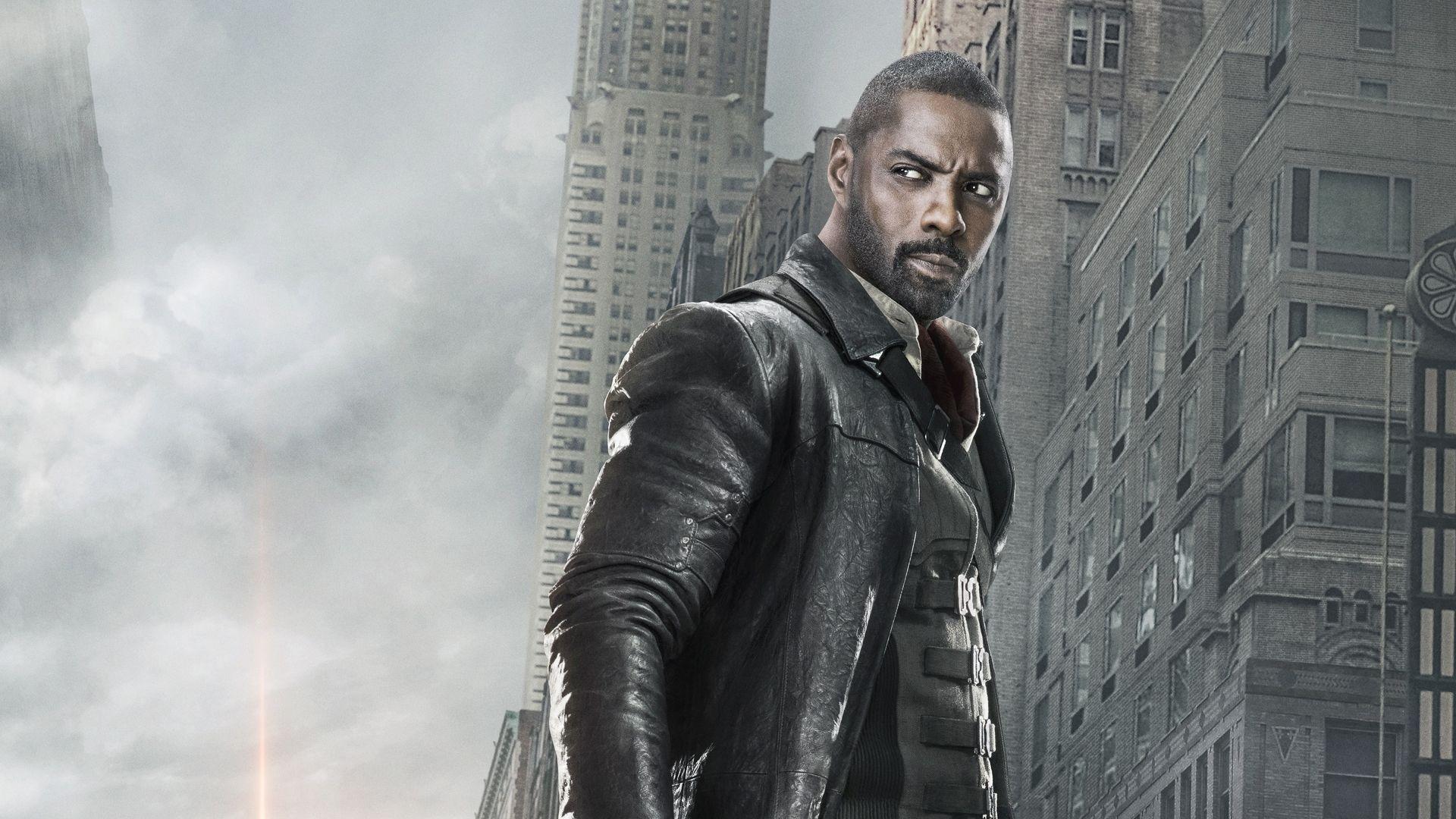 The Dark Tower Idris Elba 2017 Movie… Wallpapers