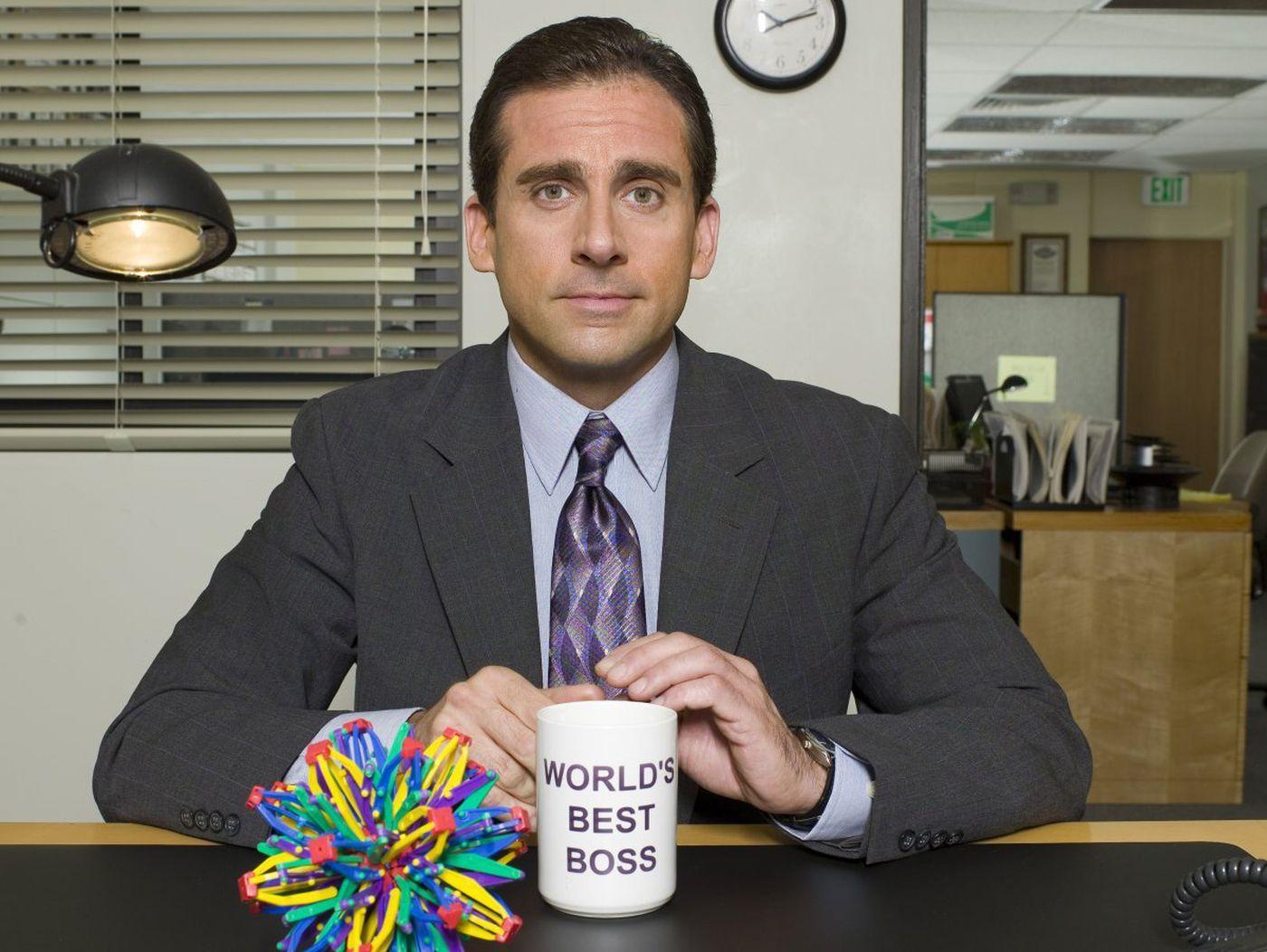 Why Steve Carell won’t play Michael Scott again