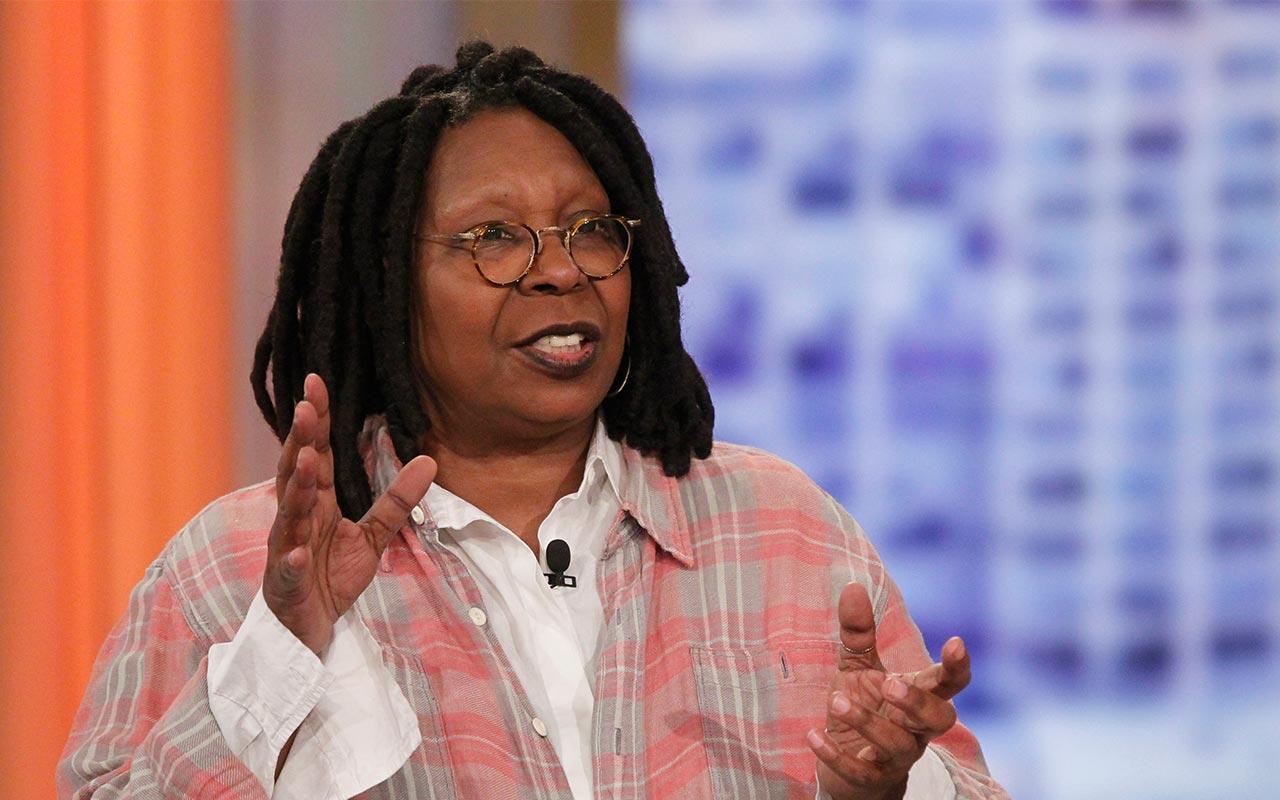 Whoopi Goldberg Net Worth