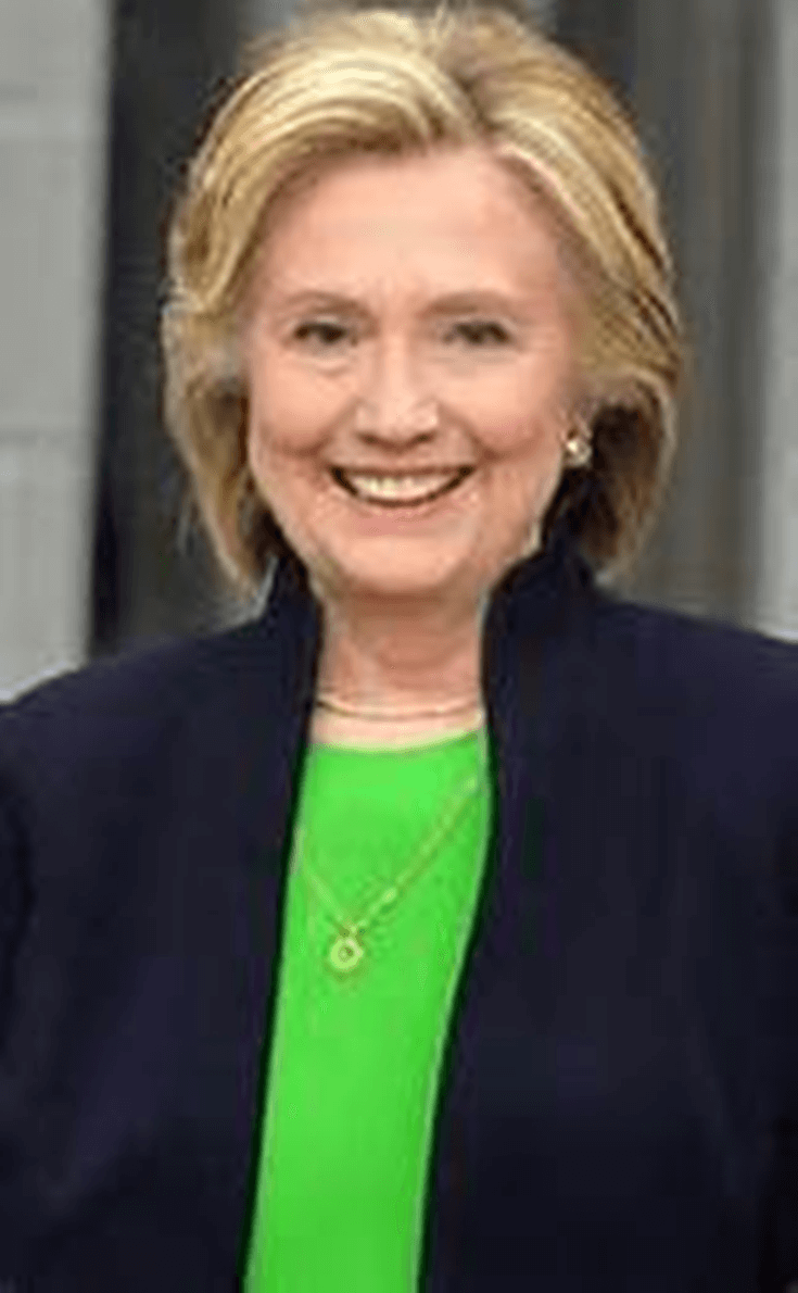 American Politician Hillary Clinton Hd Wallpapers Image Photos